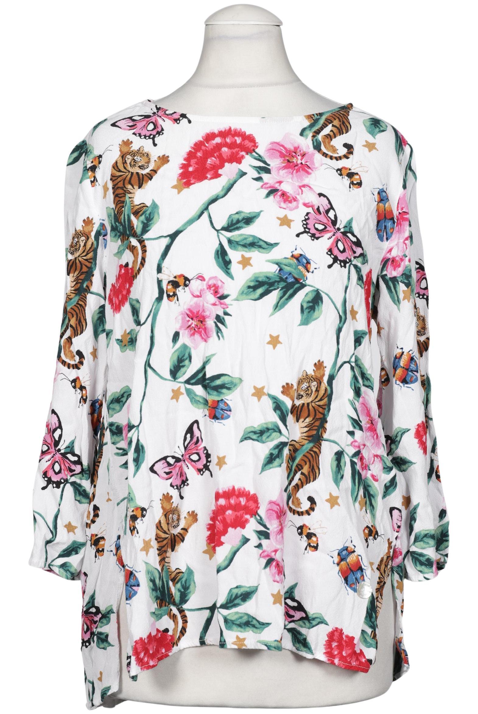 

Lieblingsstück Damen Bluse, mehrfarbig, Gr. 36