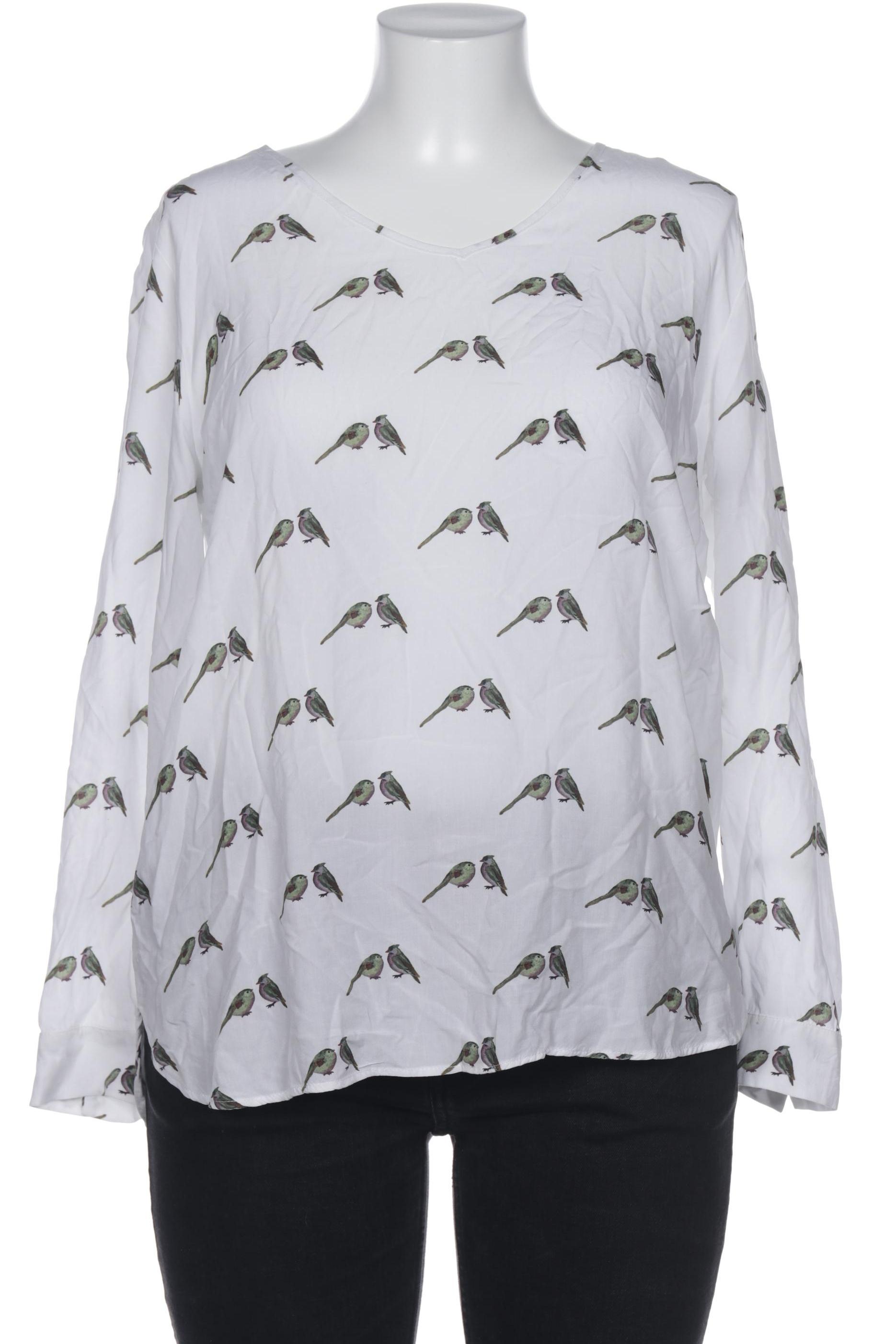 

Lieblingsstück Damen Bluse, weiß, Gr. 46