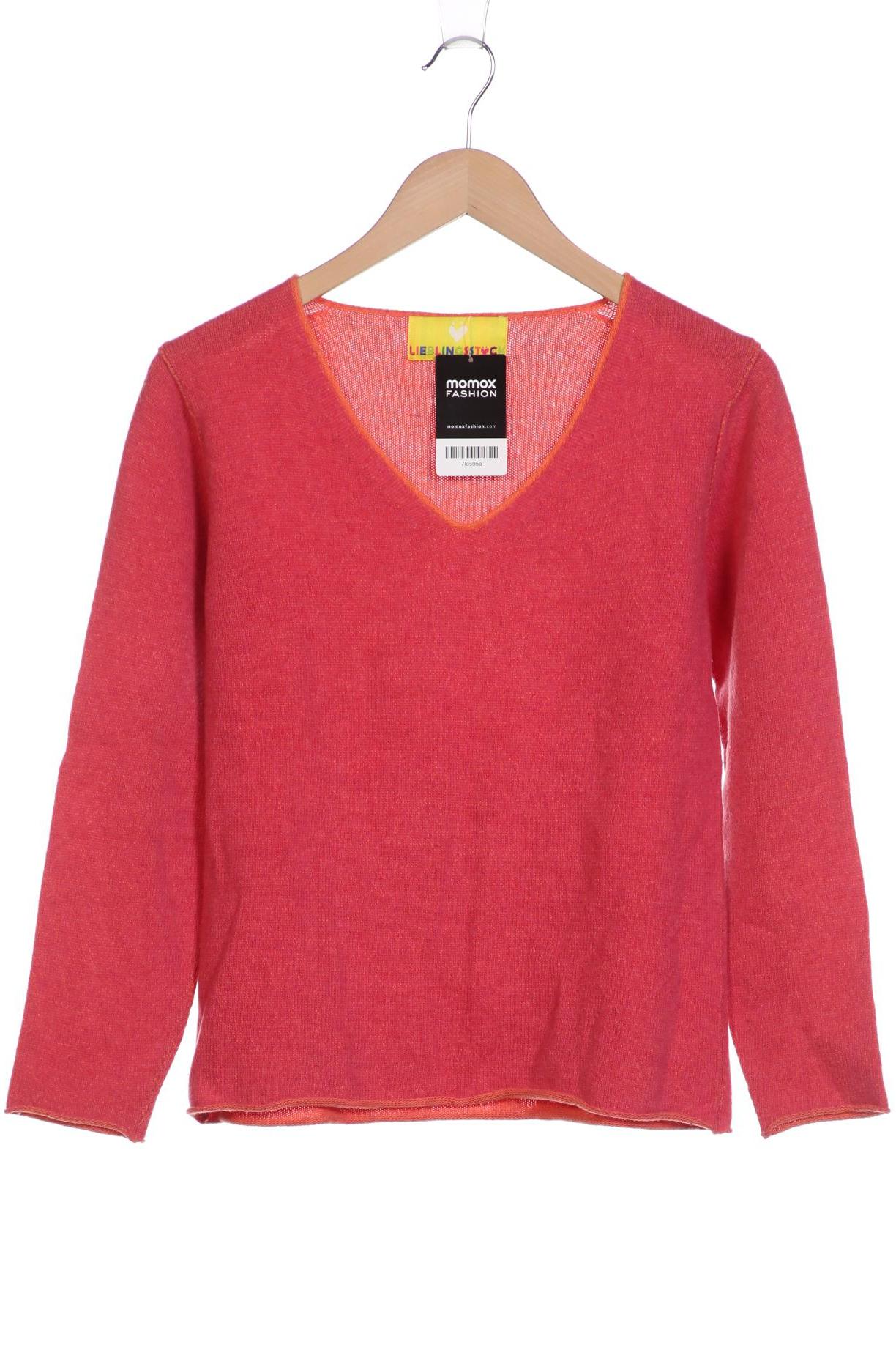 

Lieblingsstück Damen Pullover, pink, Gr. 38