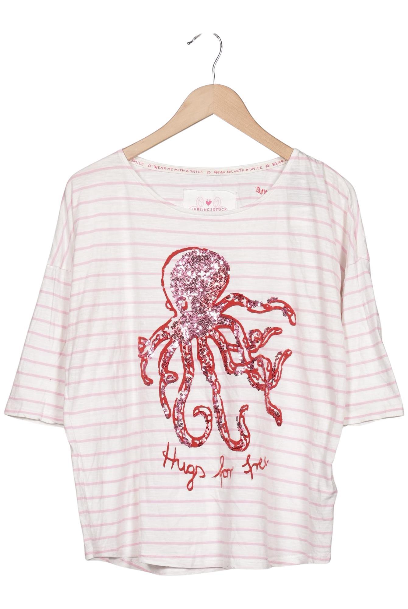 

Lieblingsstück Damen Langarmshirt, mehrfarbig, Gr. 44