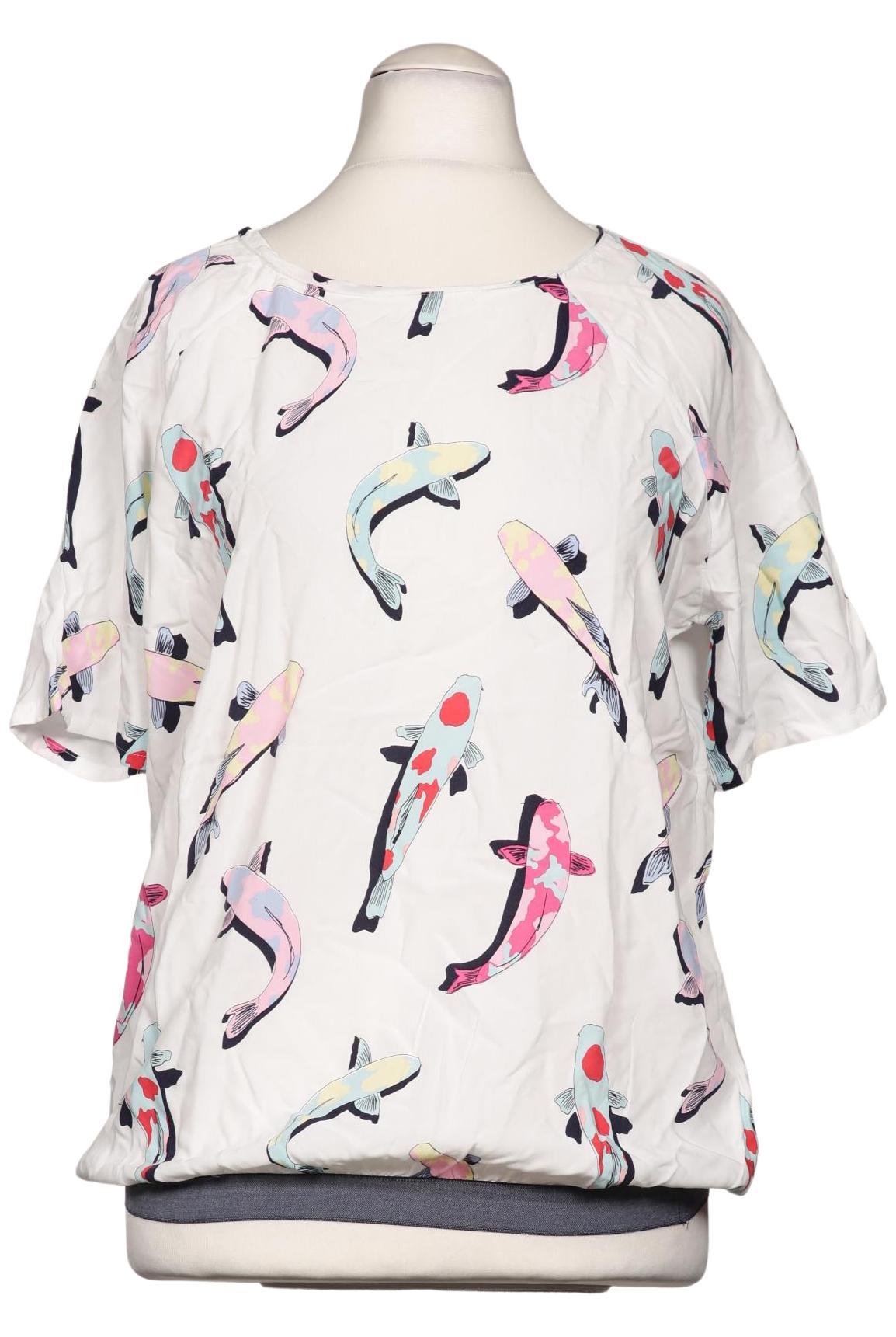 

Lieblingsstück Damen Bluse, weiß, Gr. 36