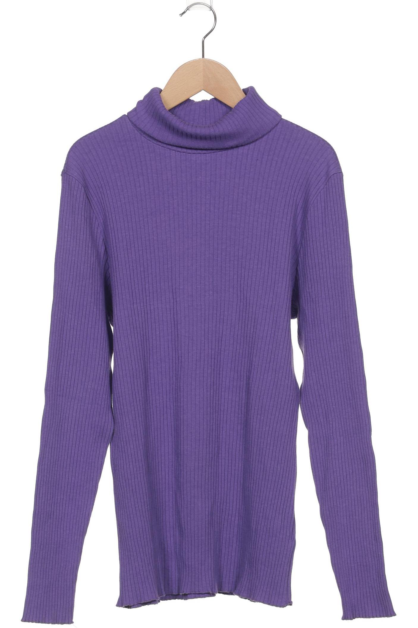 Thumbnail - Lieblingsstück Damen Langarmshirt, flieder, Gr. 46