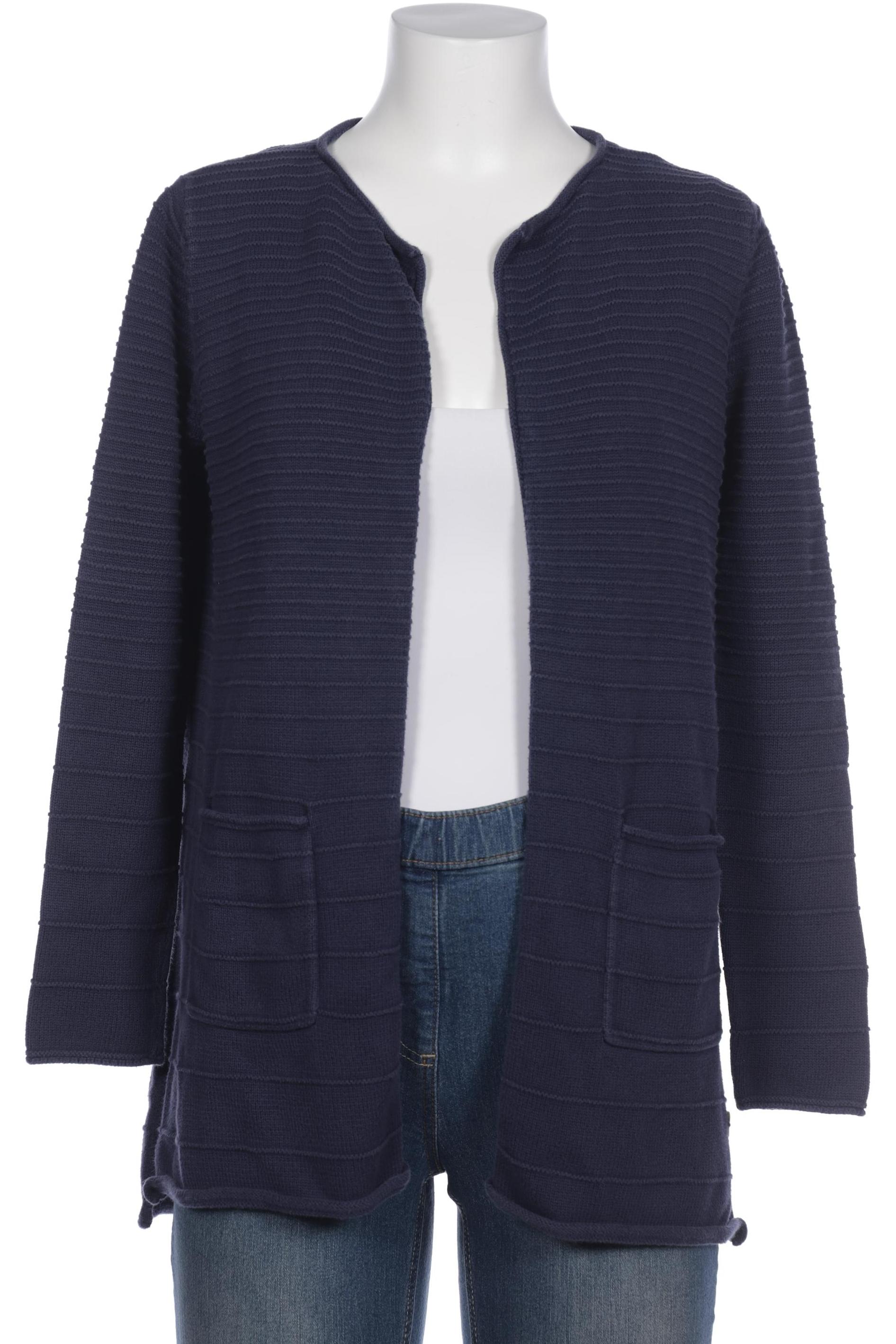 

Lieblingsstück Damen Strickjacke, marineblau, Gr. 36