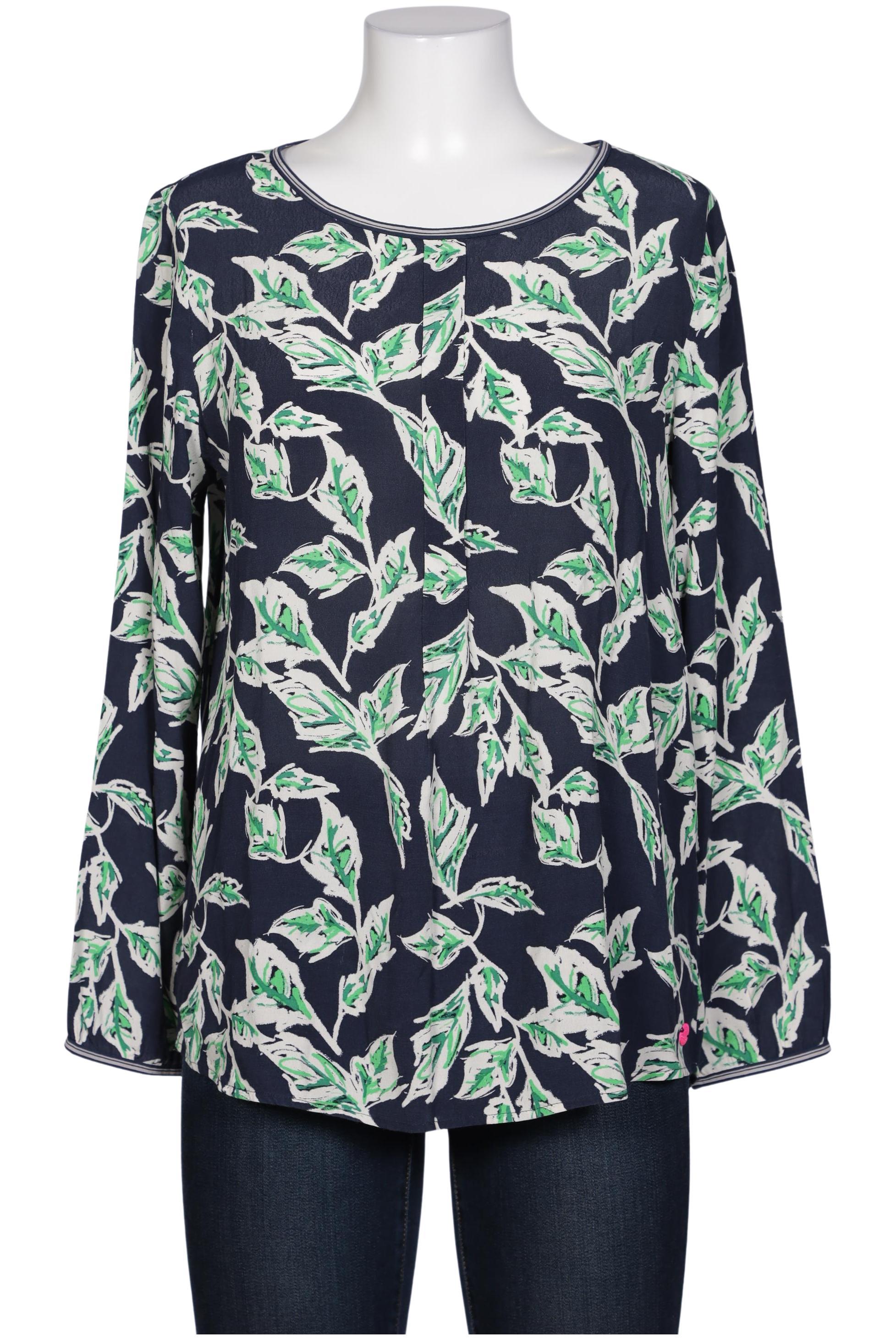 

Lieblingsstück Damen Bluse, marineblau, Gr. 40