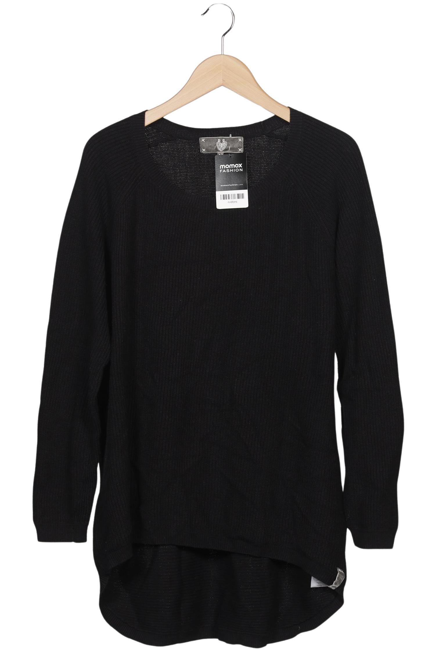 

Lieblingsstück Damen Pullover, schwarz, Gr. 42