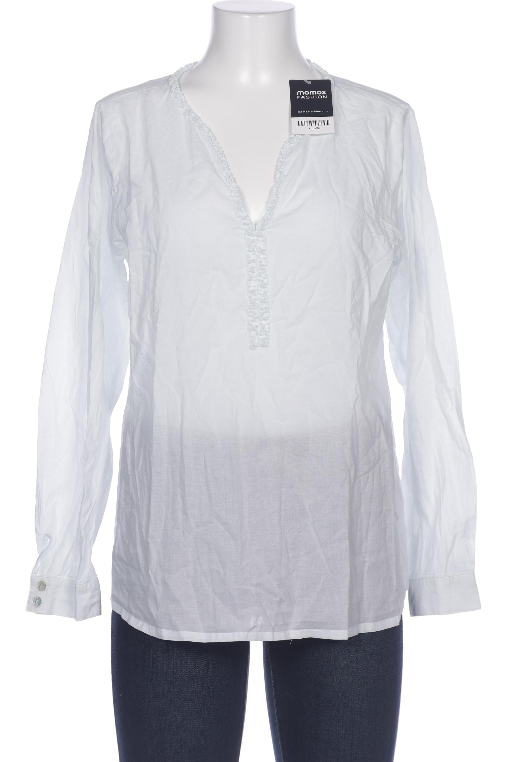 

Lieblingsstück Damen Bluse, weiß, Gr. 40