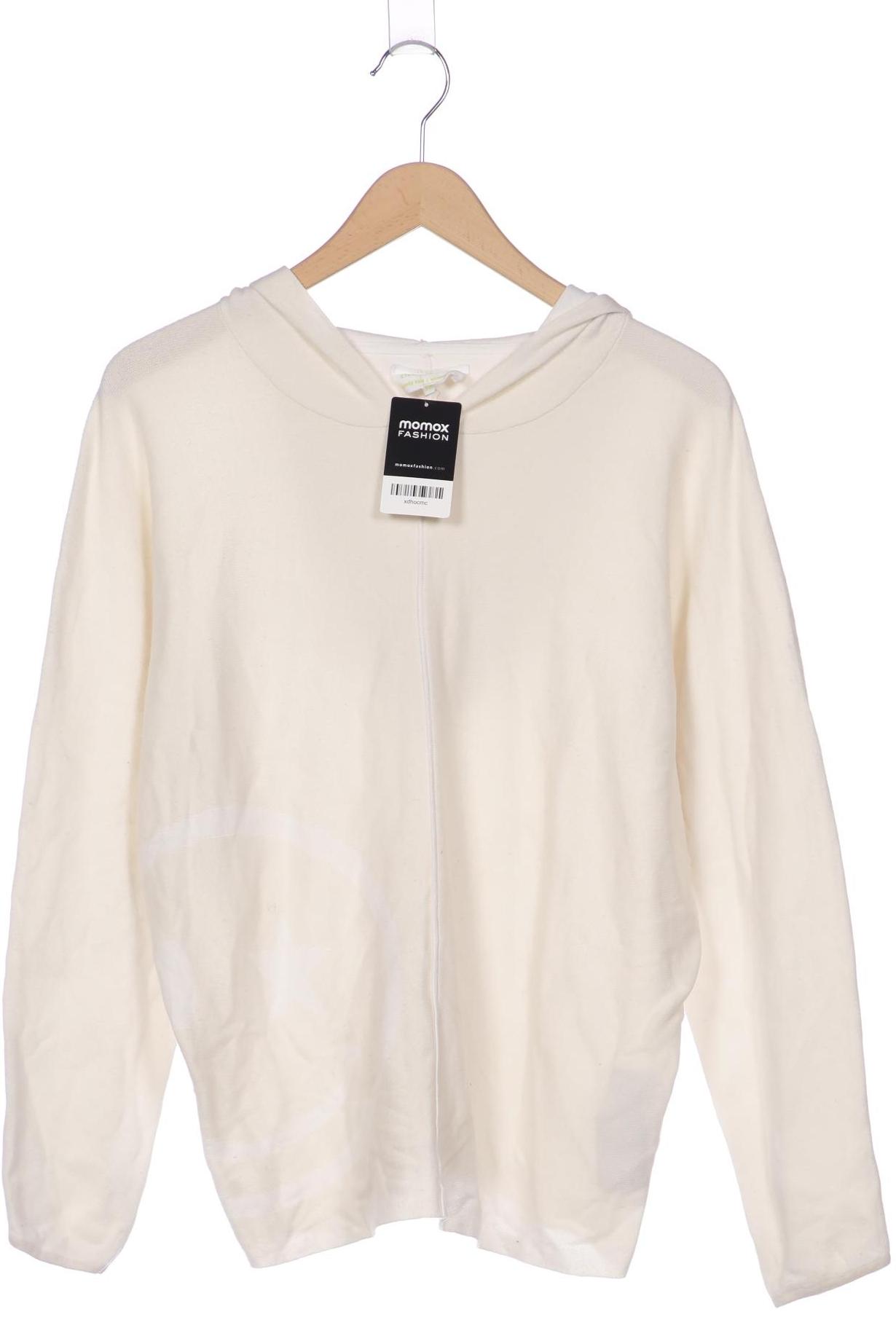 Thumbnail - Lieblingsstück Damen Kapuzenpullover, cremeweiß, Gr. 38