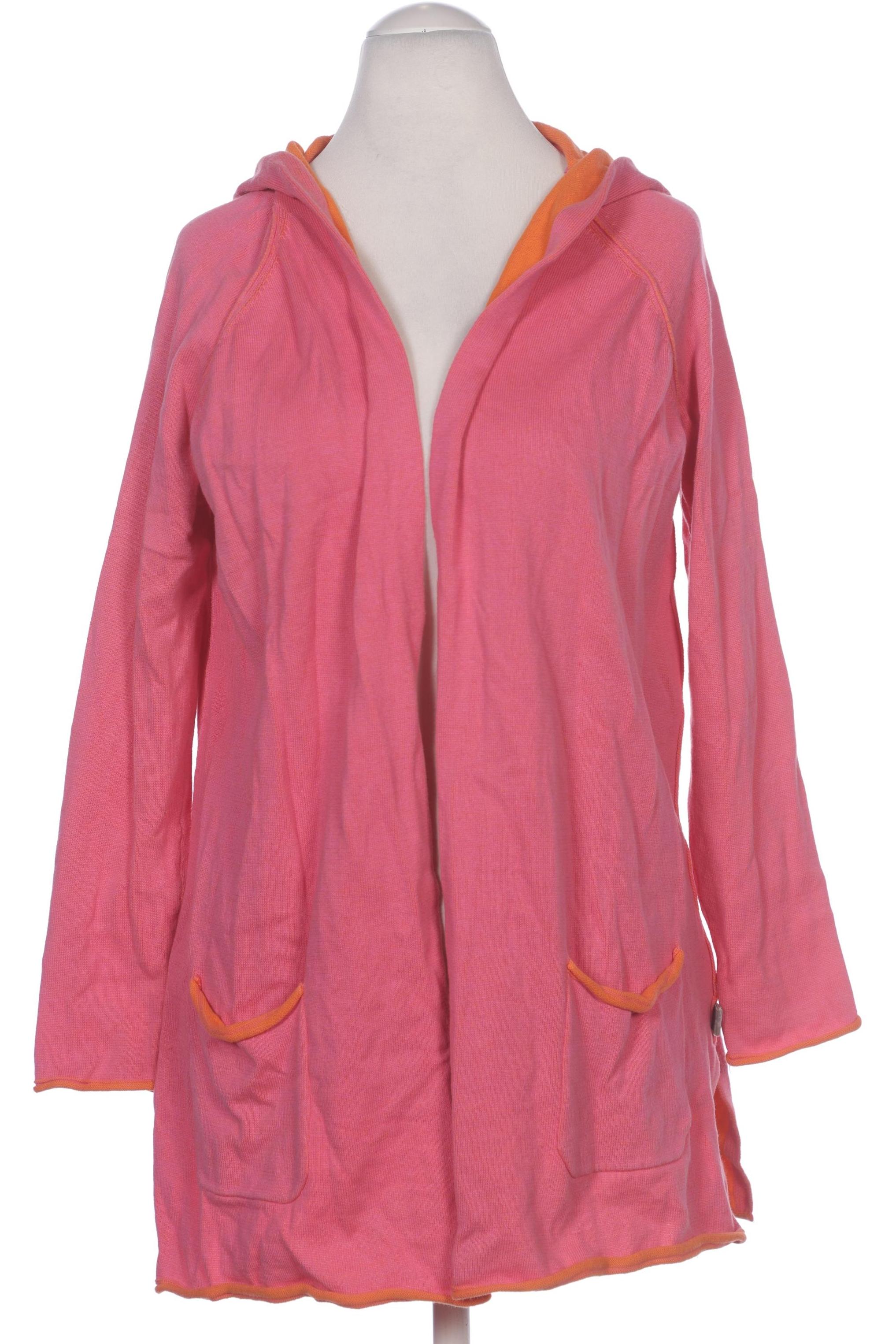

Lieblingsstück Damen Strickjacke, pink, Gr. 38