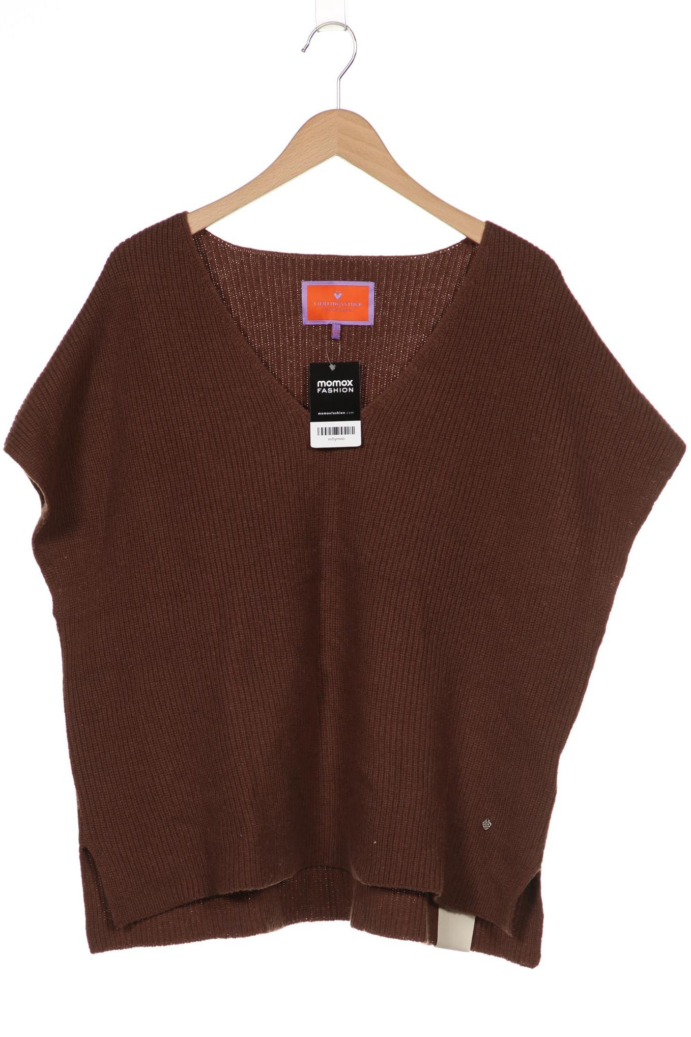 

Lieblingsstück Damen Pullover, braun, Gr. 44
