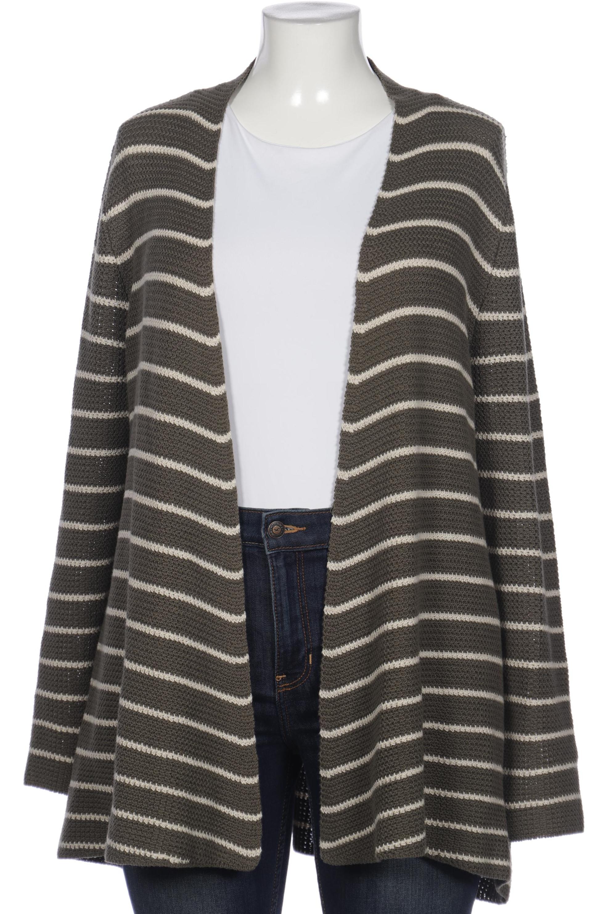 

Lieblingsstück Damen Strickjacke, grün, Gr. 42