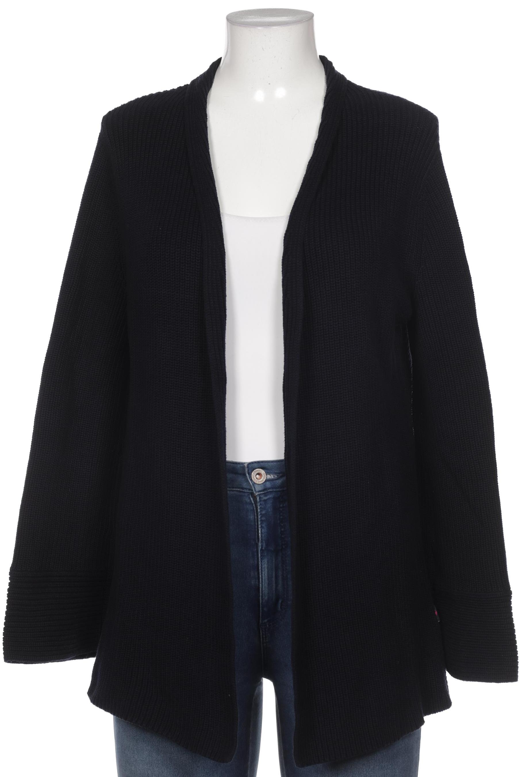 

Lieblingsstück Damen Strickjacke, marineblau, Gr. 40