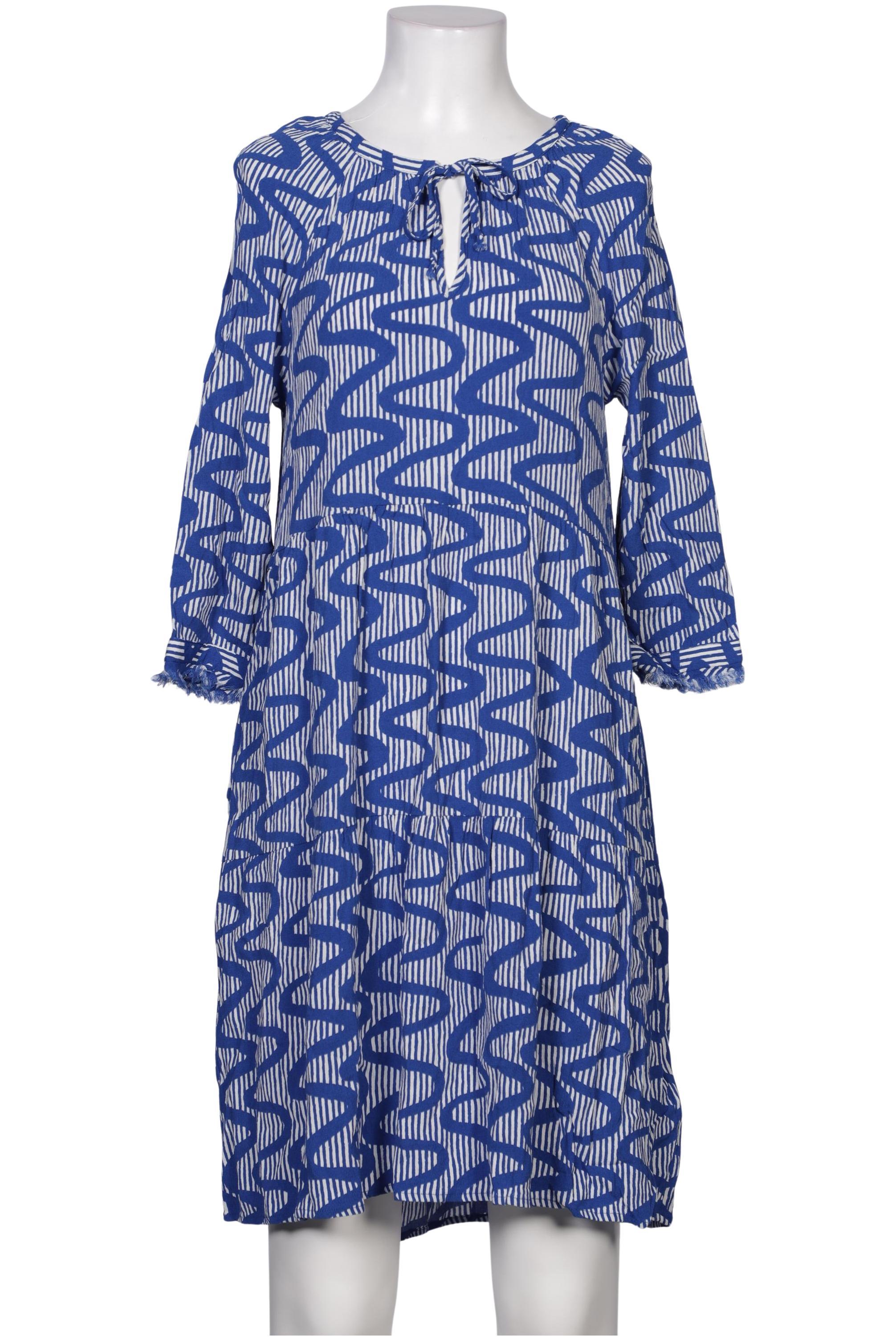 

Lieblingsstück Damen Kleid, blau, Gr. 36