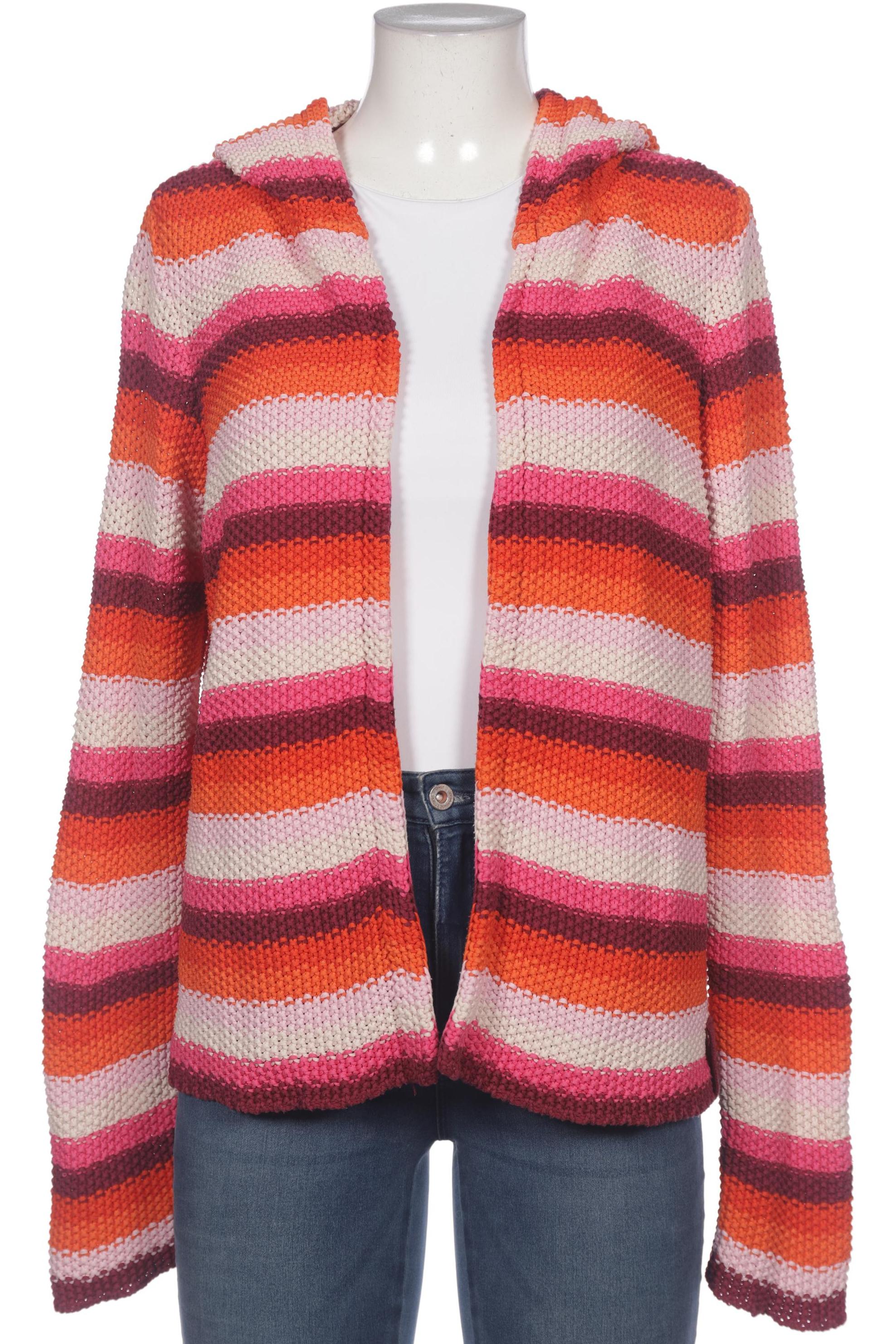 

Lieblingsstück Damen Strickjacke, mehrfarbig, Gr. 38