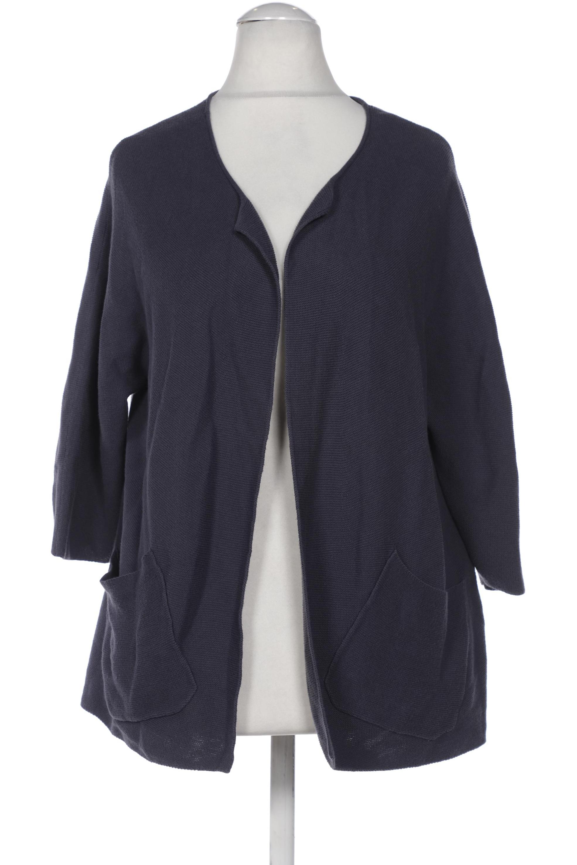 

Lieblingsstück Damen Strickjacke, marineblau, Gr. 36