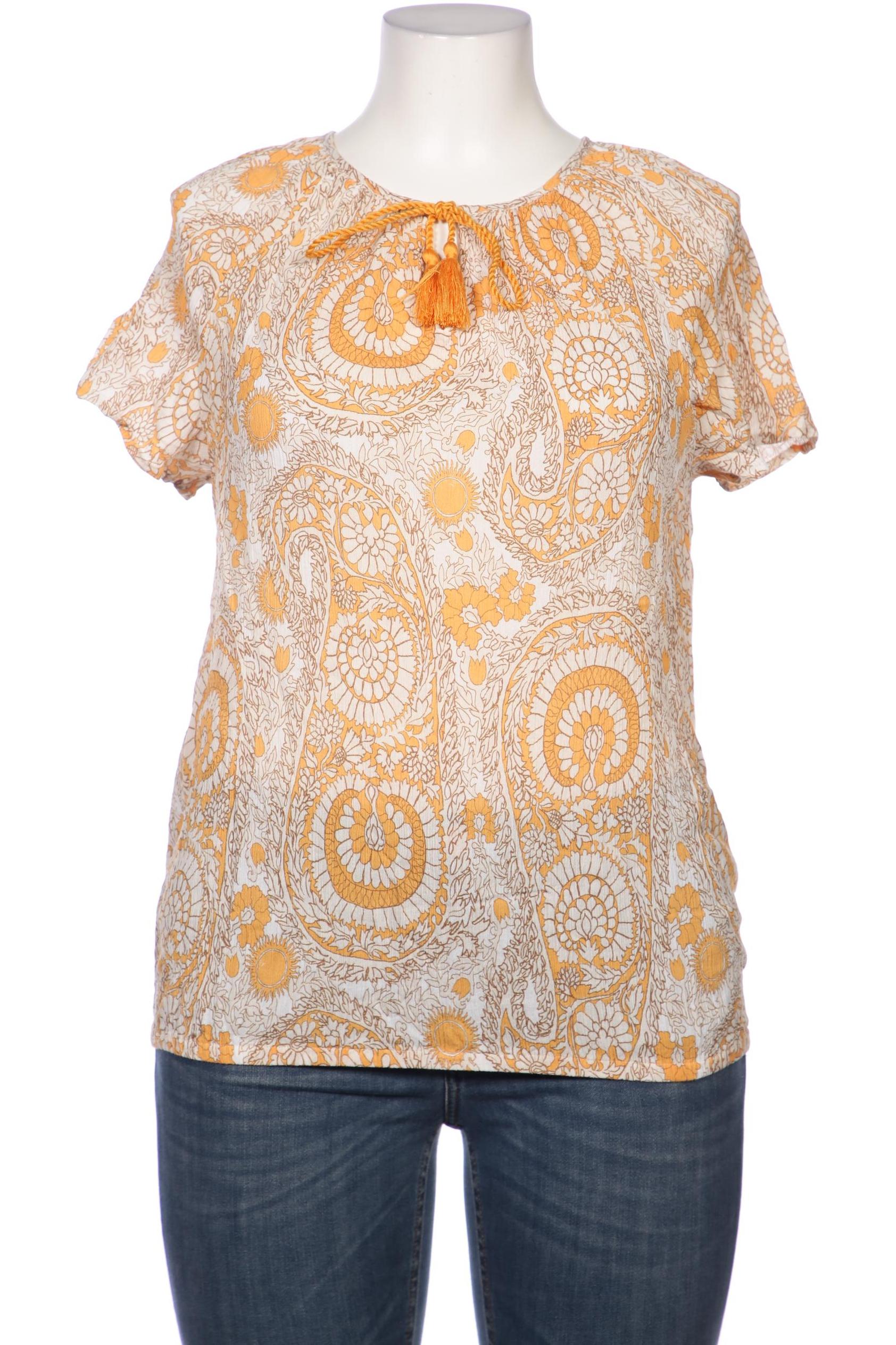 

Lieblingsstück Damen Bluse, orange, Gr. 42