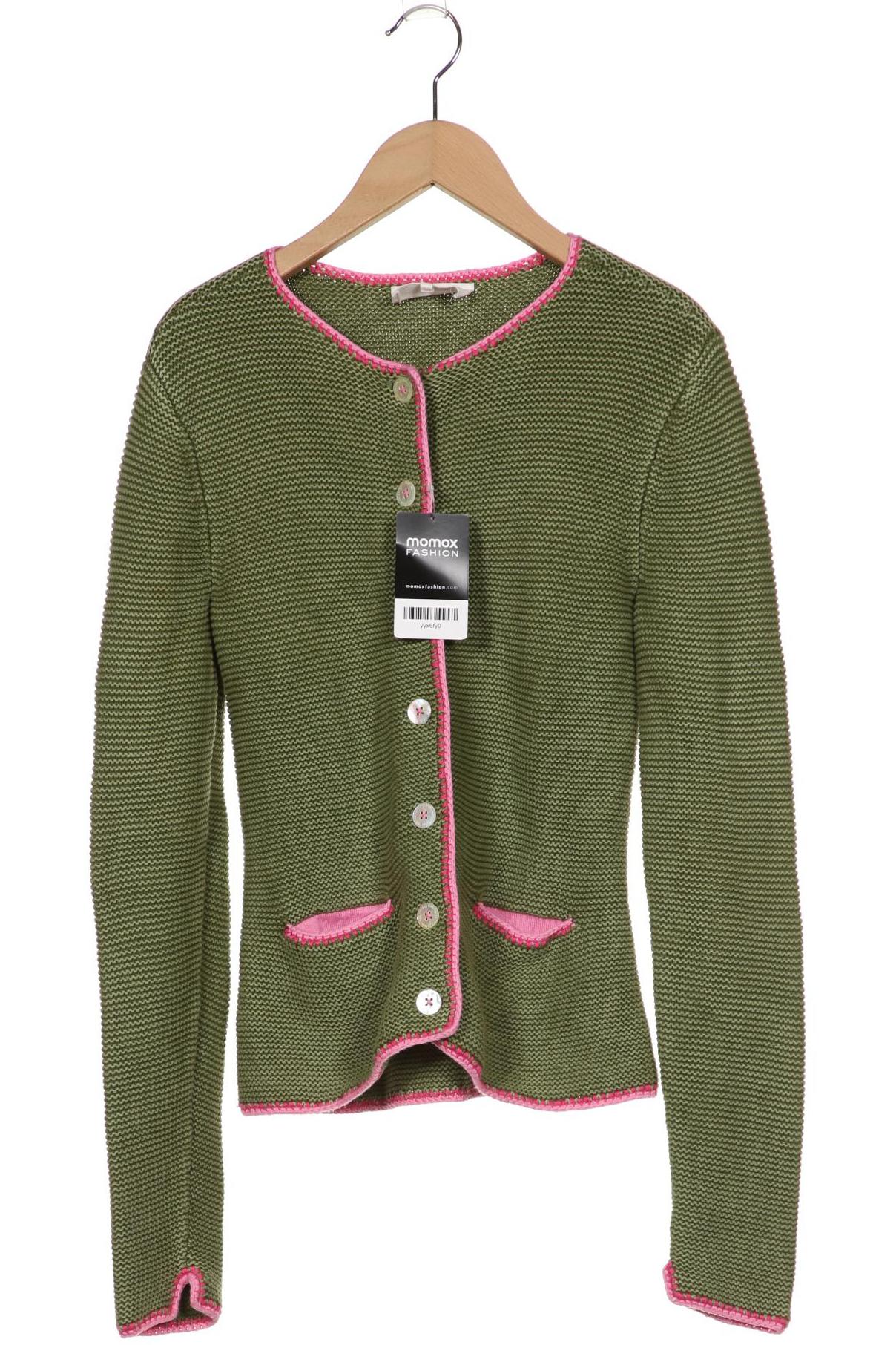 

Lieblingsstück Damen Strickjacke, grün, Gr. 34