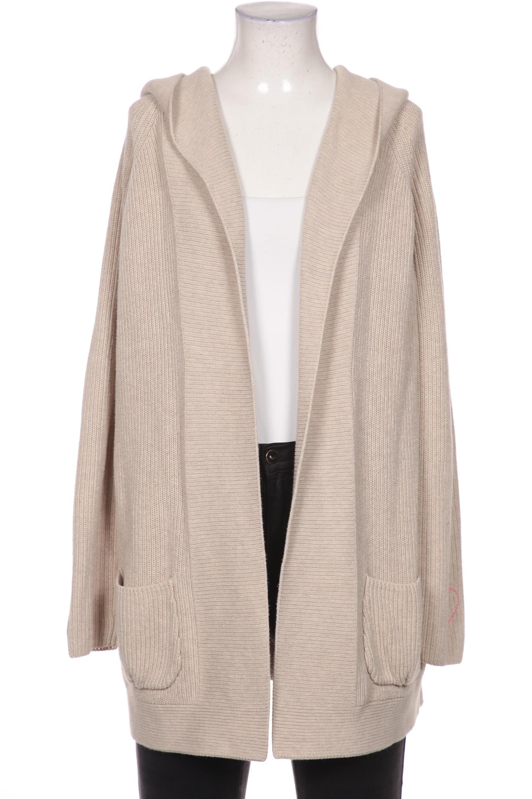 

Lieblingsstück Damen Strickjacke, beige, Gr. 38