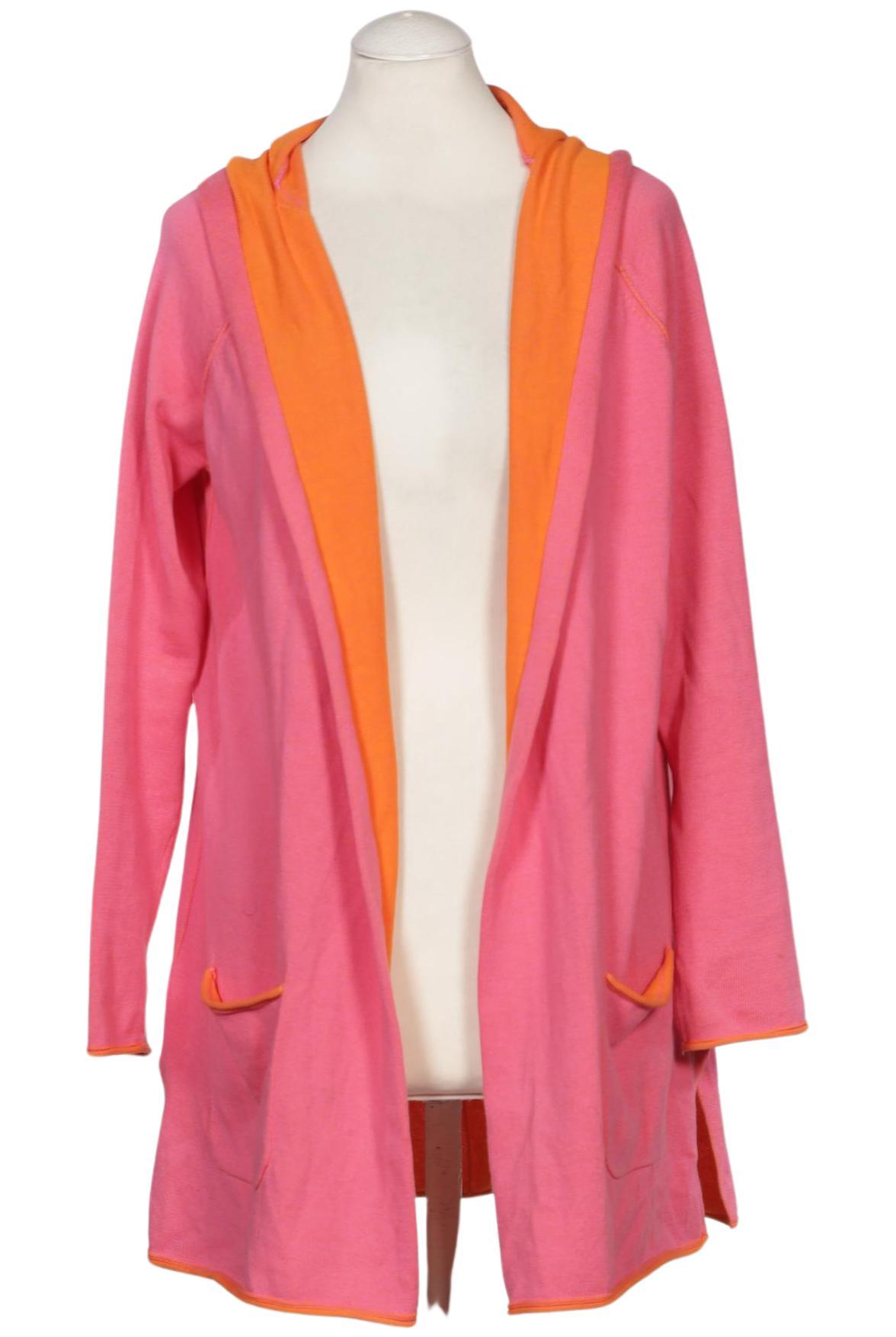 

Lieblingsstück Damen Strickjacke, pink, Gr. 38