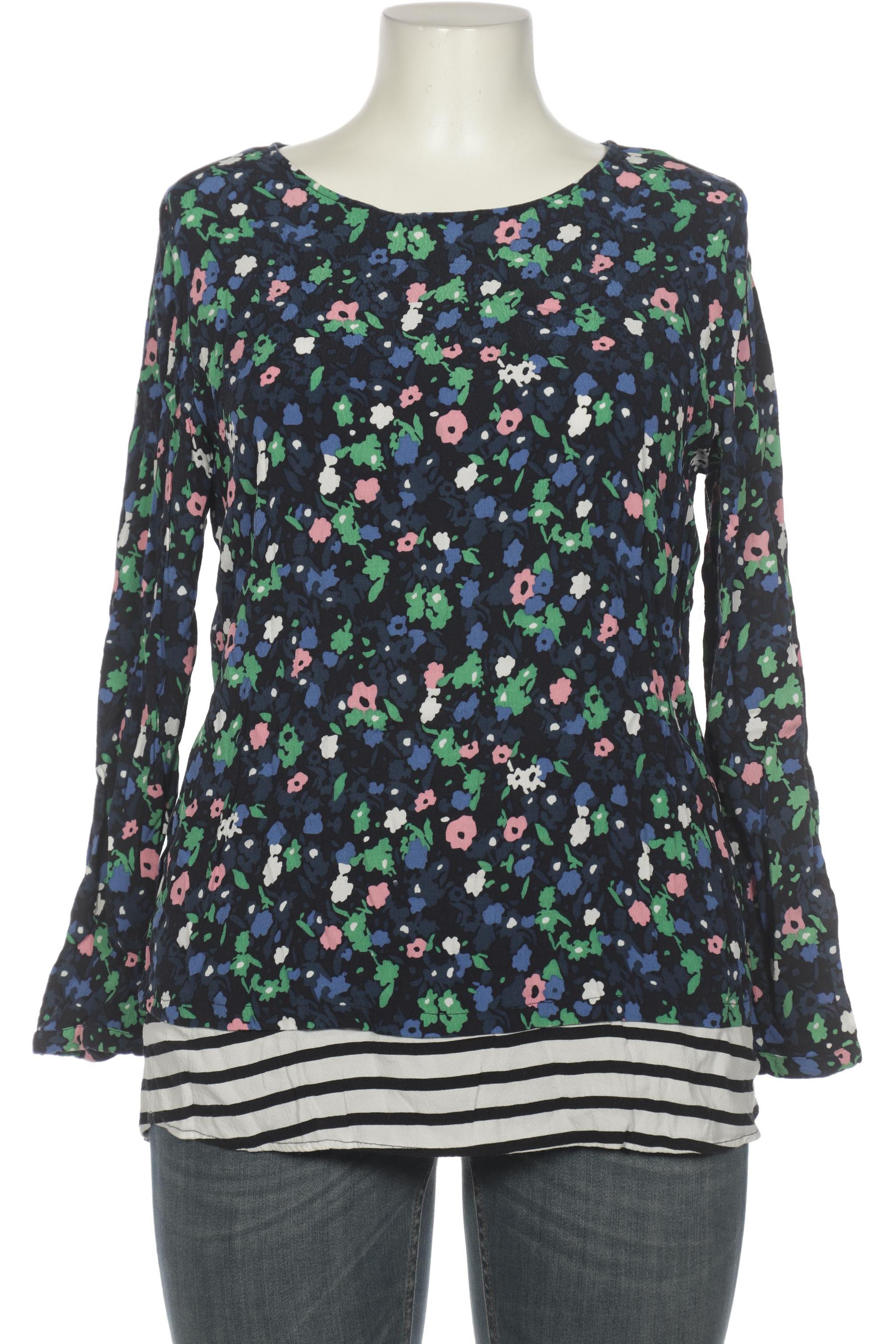 

Lieblingsstück Damen Bluse, marineblau, Gr. 42