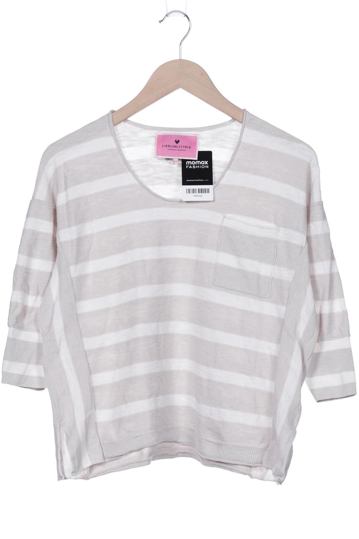 

Lieblingsstück Damen Pullover, beige, Gr. 36