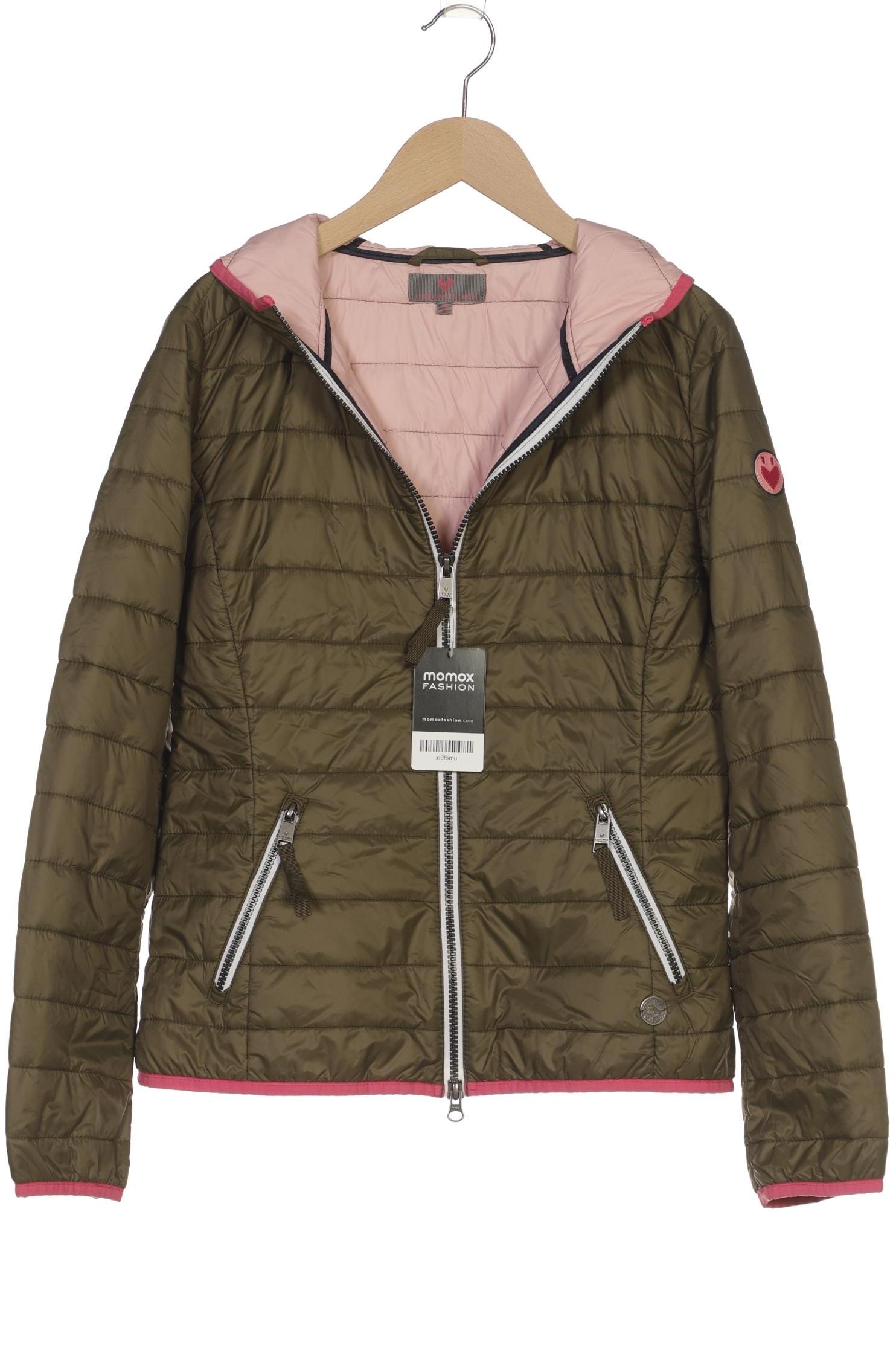 

Lieblingsstück Damen Jacke, grün, Gr. 38