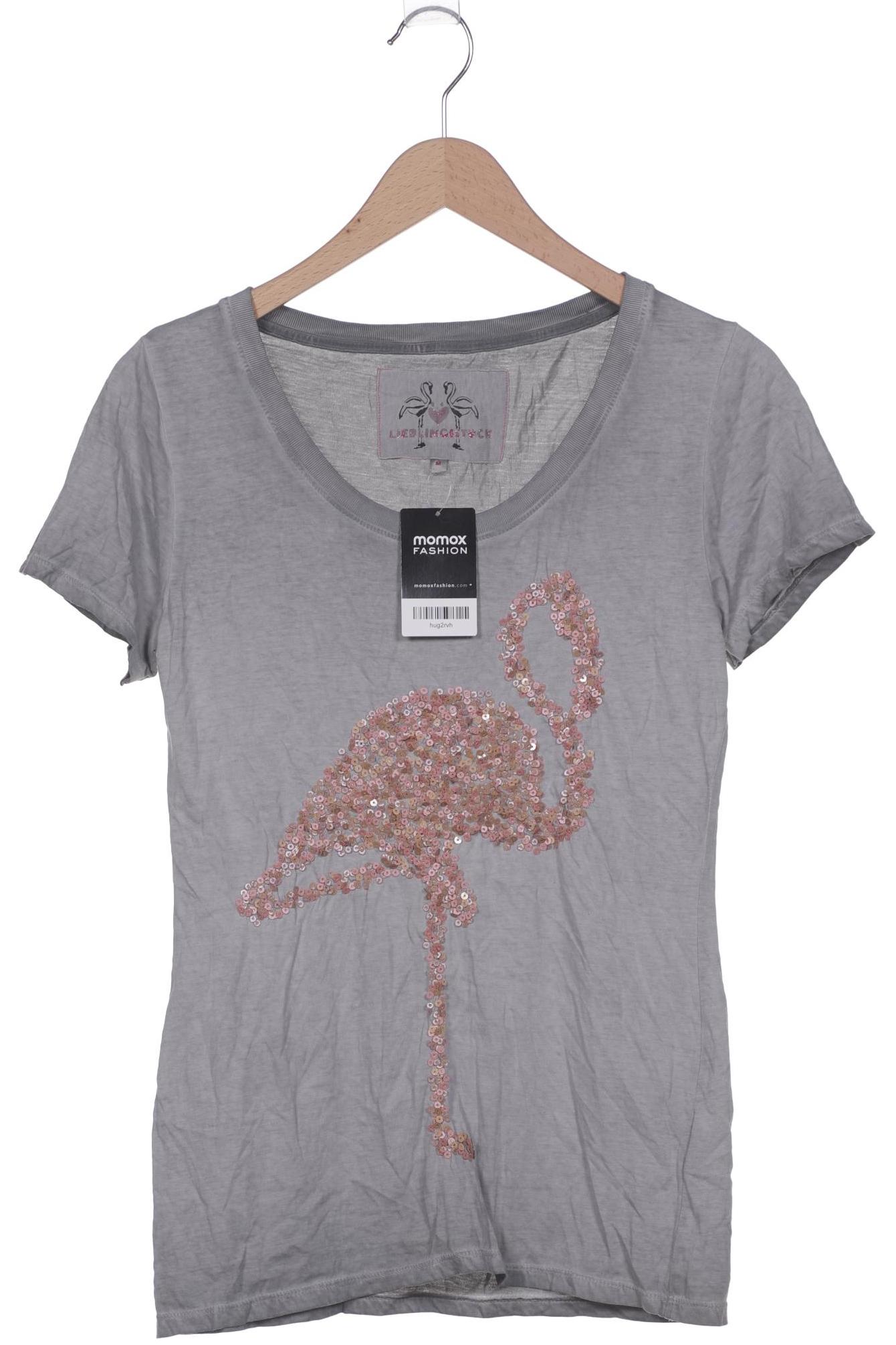 

Lieblingsstück Damen T-Shirt, grau, Gr. 38