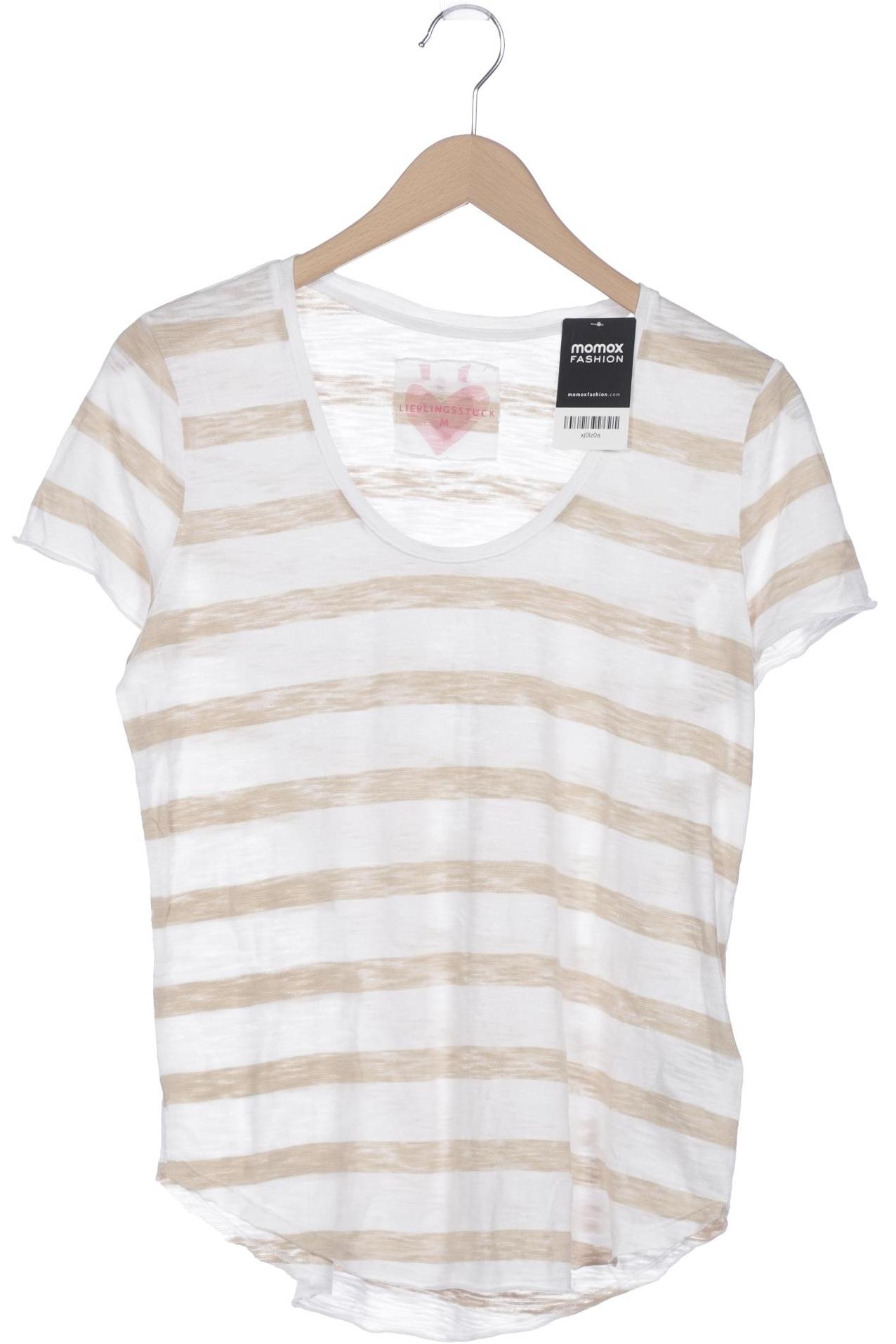 

Lieblingsstück Damen T-Shirt, beige, Gr. 38