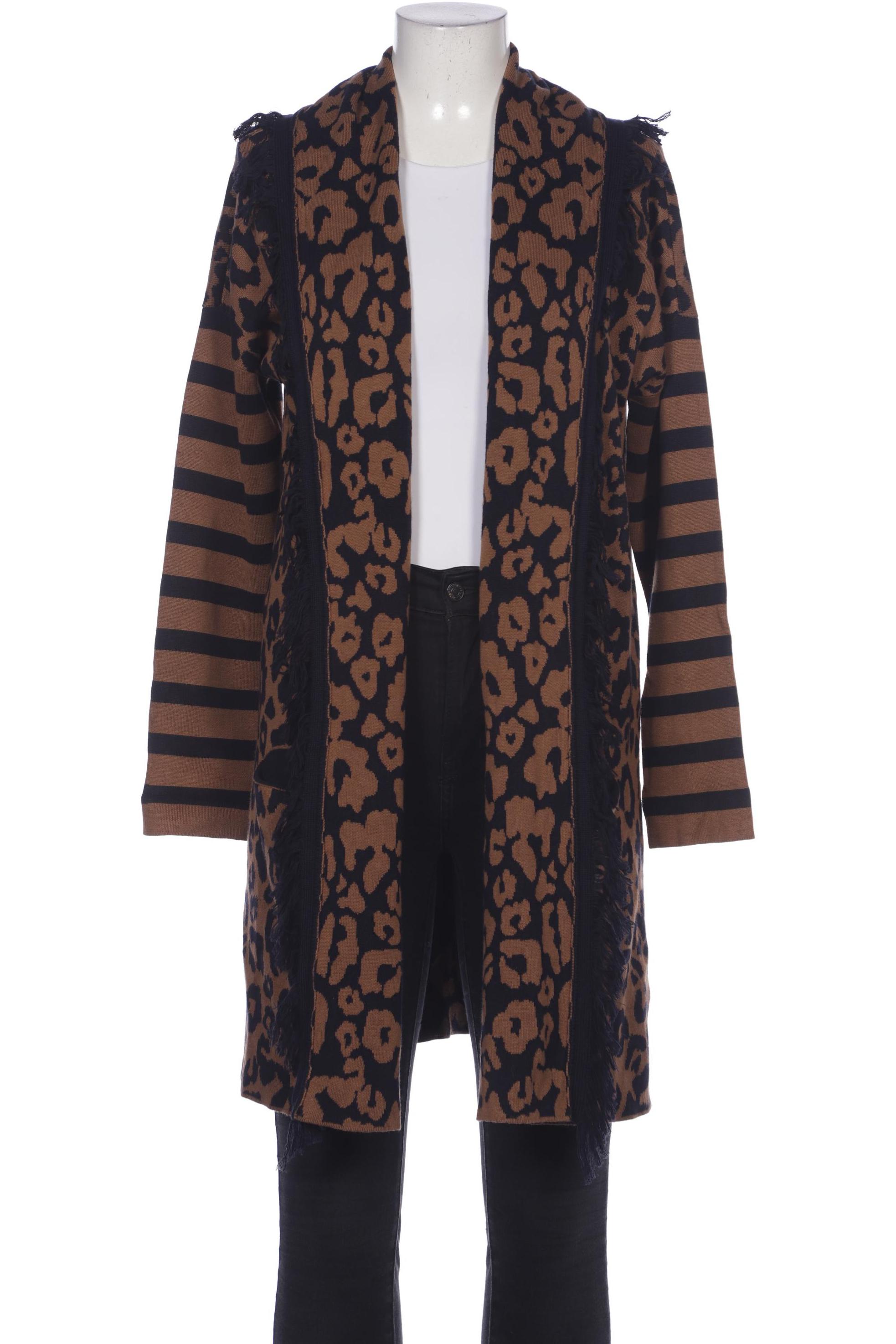 

Lieblingsstück Damen Strickjacke, braun, Gr. 40