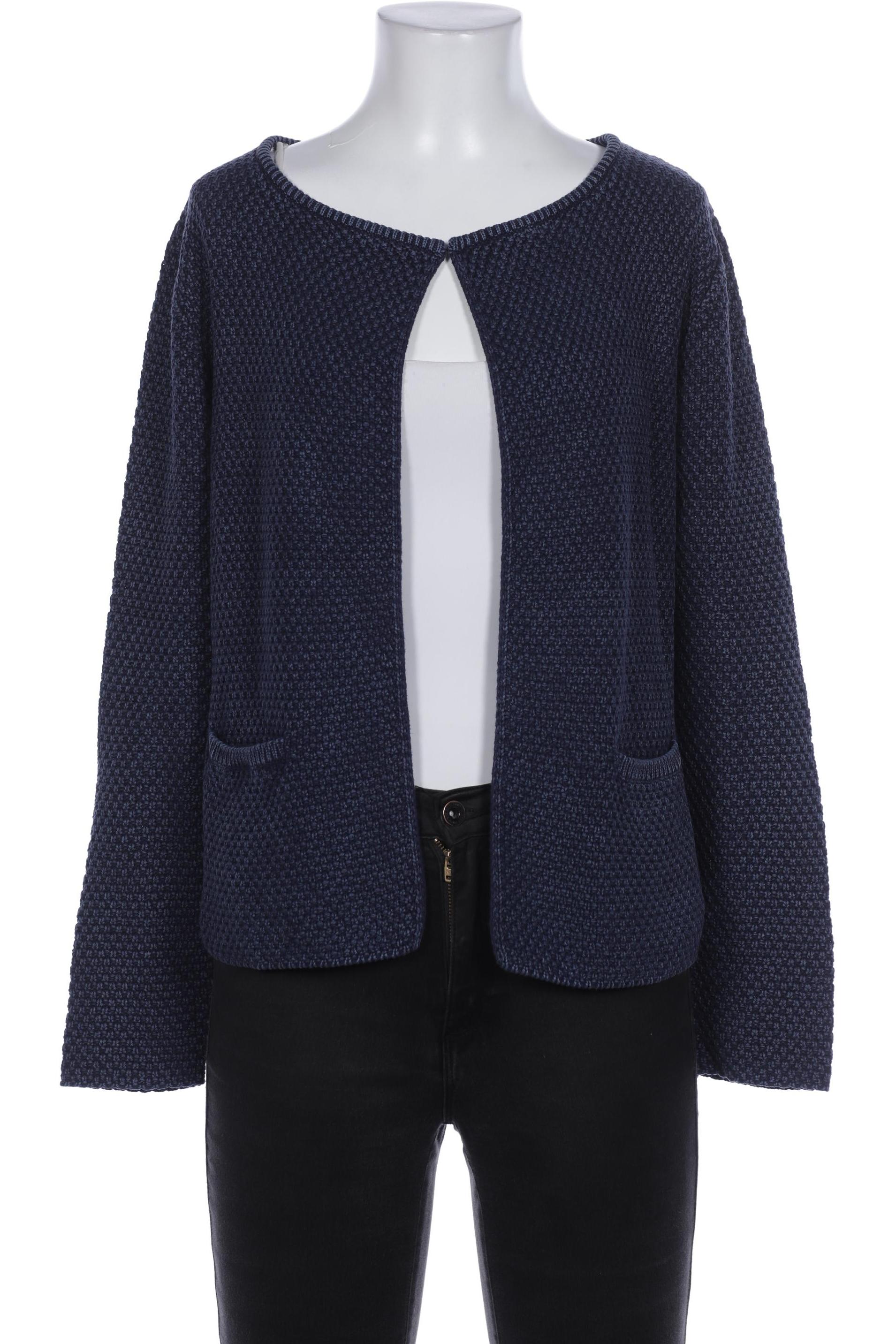 

Lieblingsstück Damen Strickjacke, marineblau, Gr. 36