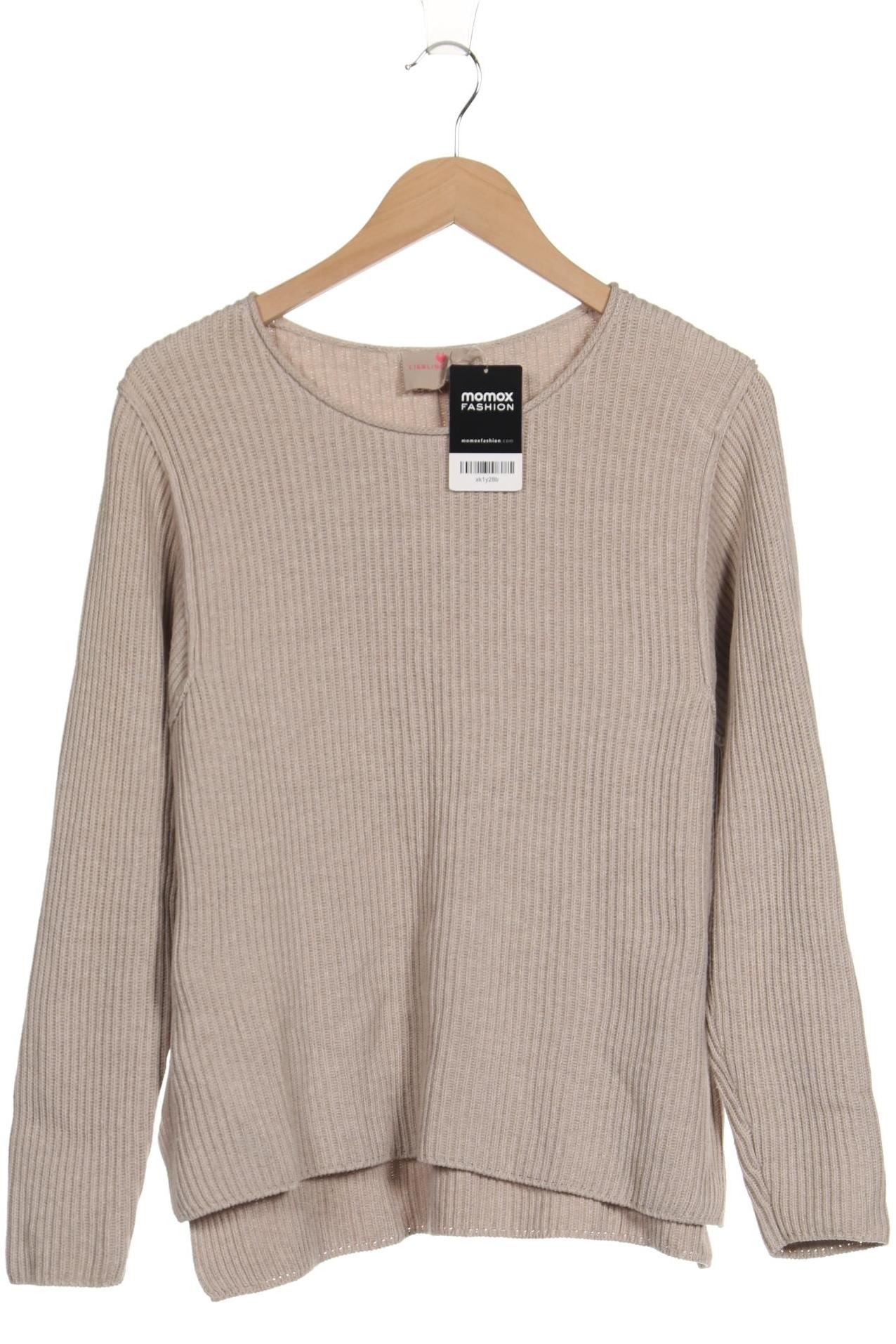 

Lieblingsstück Damen Pullover, beige, Gr. 44