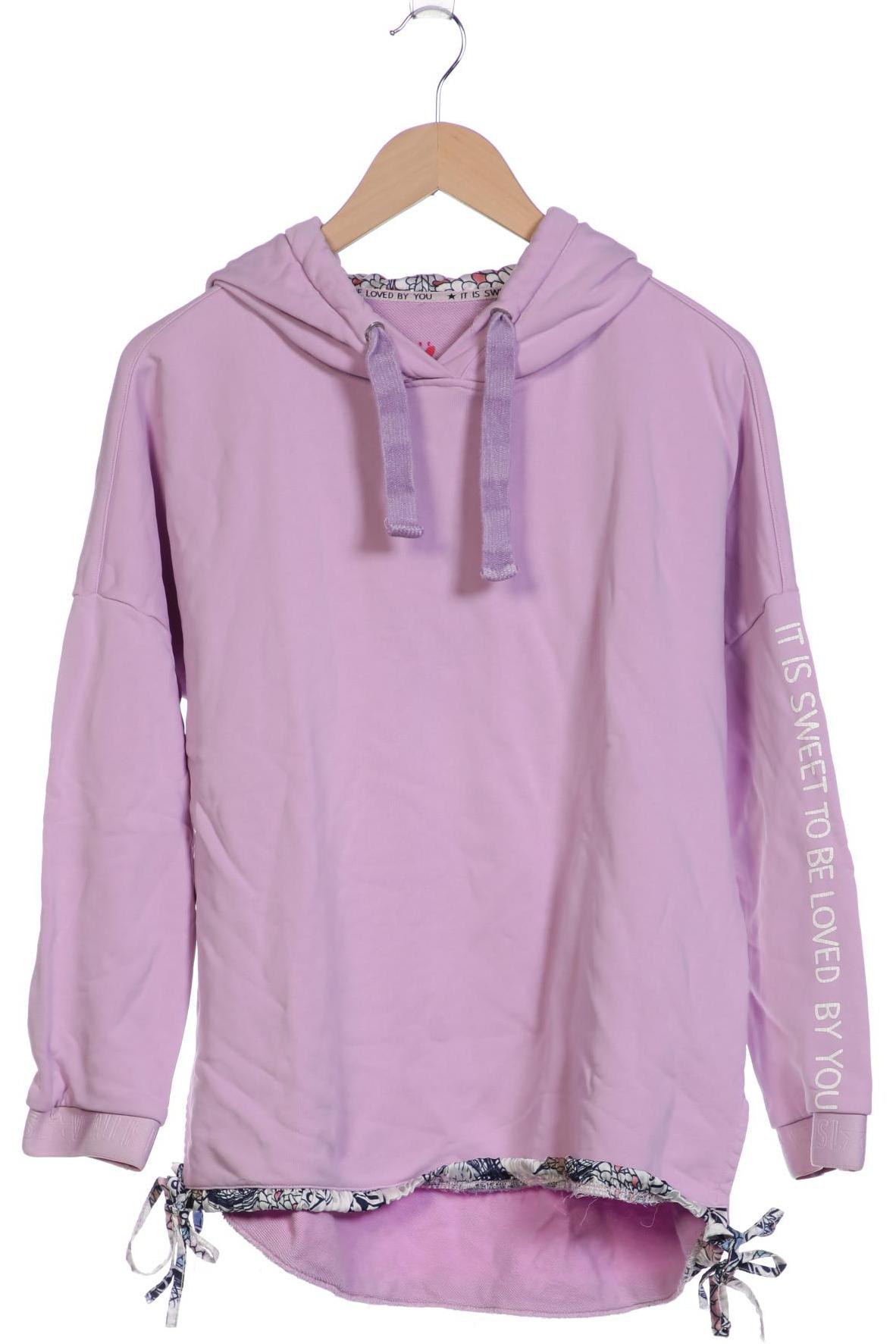 

Lieblingsstück Damen Kapuzenpullover, flieder, Gr. 36