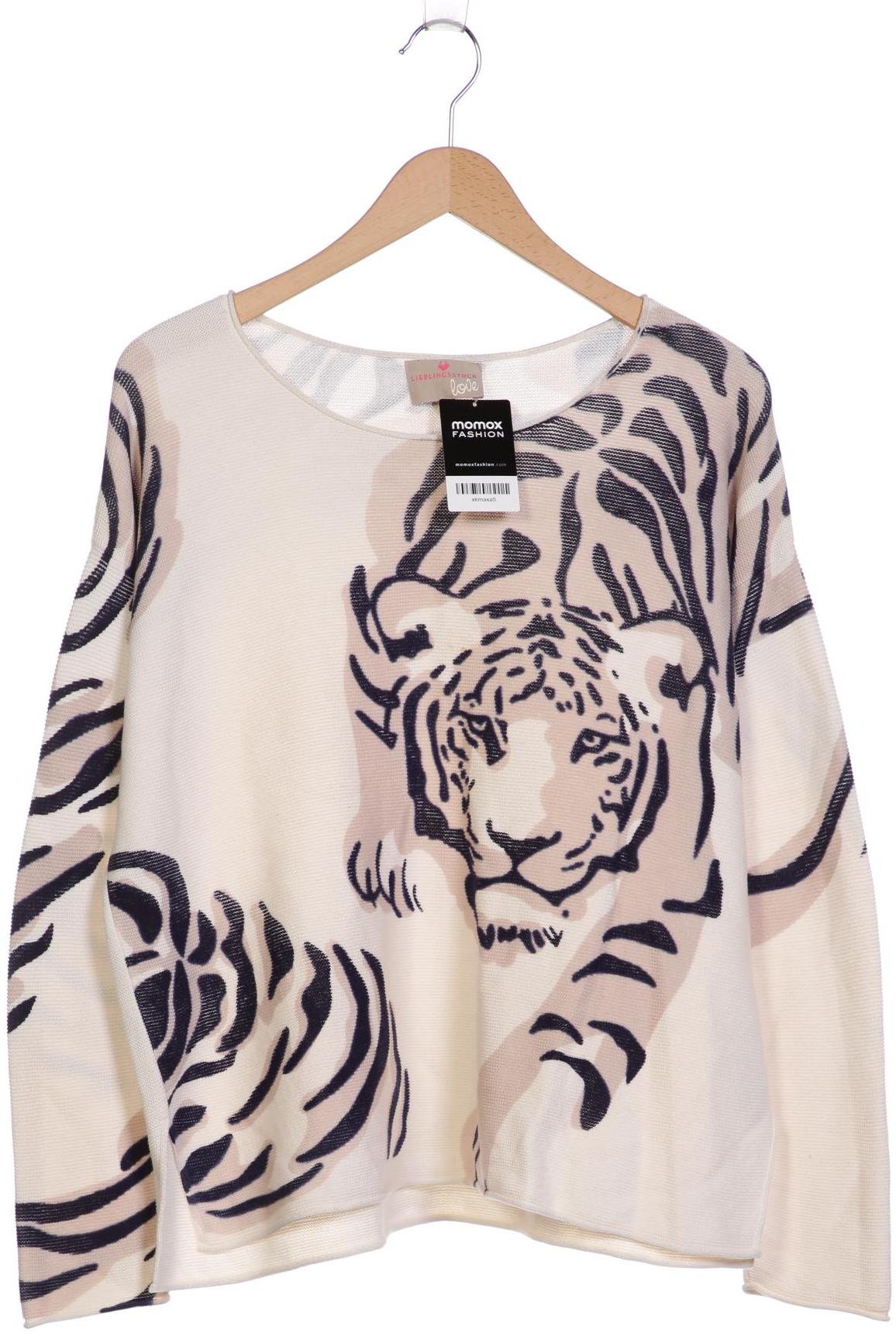 

Lieblingsstück Damen Pullover, cremeweiß, Gr. 42