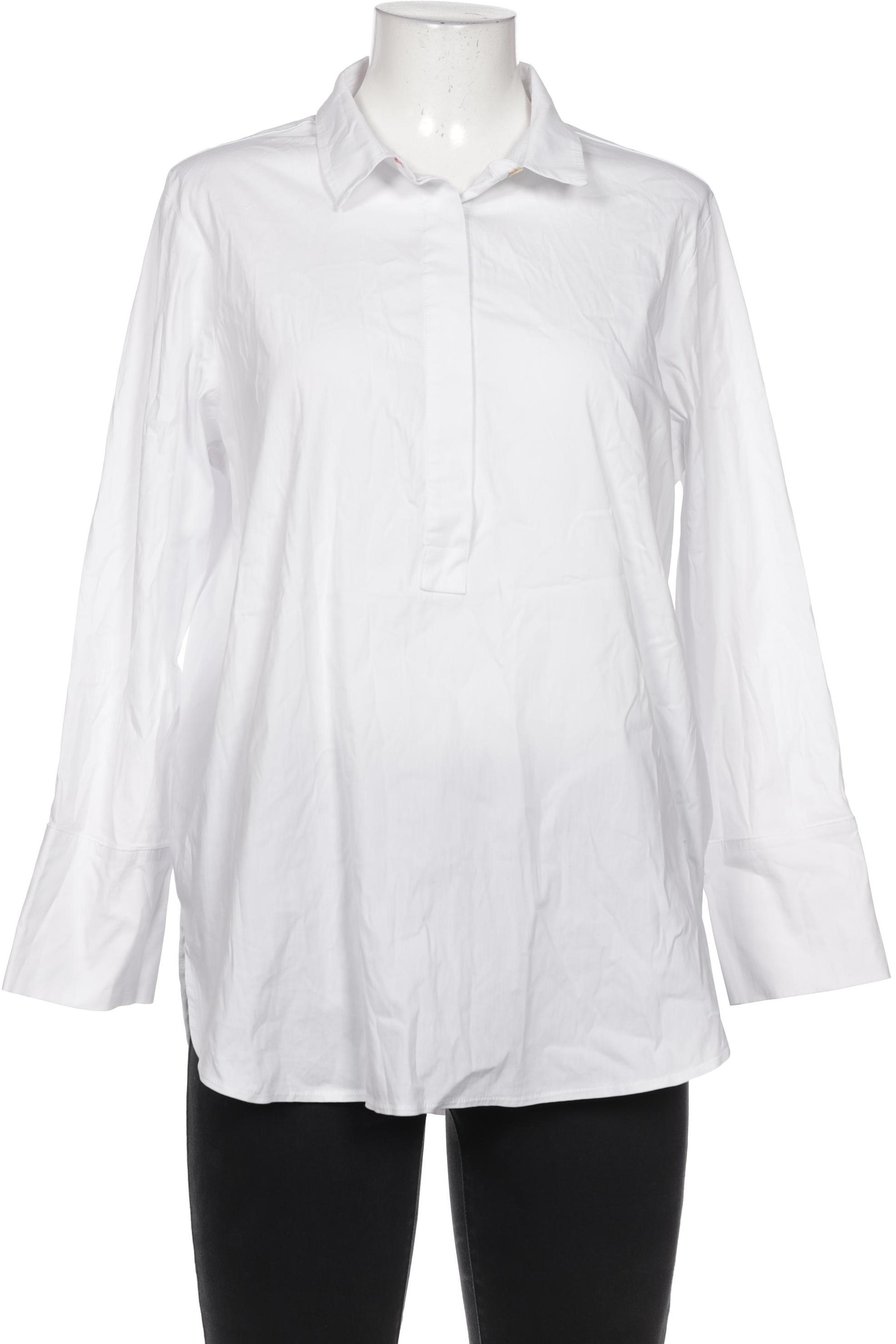 

Lieblingsstück Damen Bluse, weiß, Gr. 38