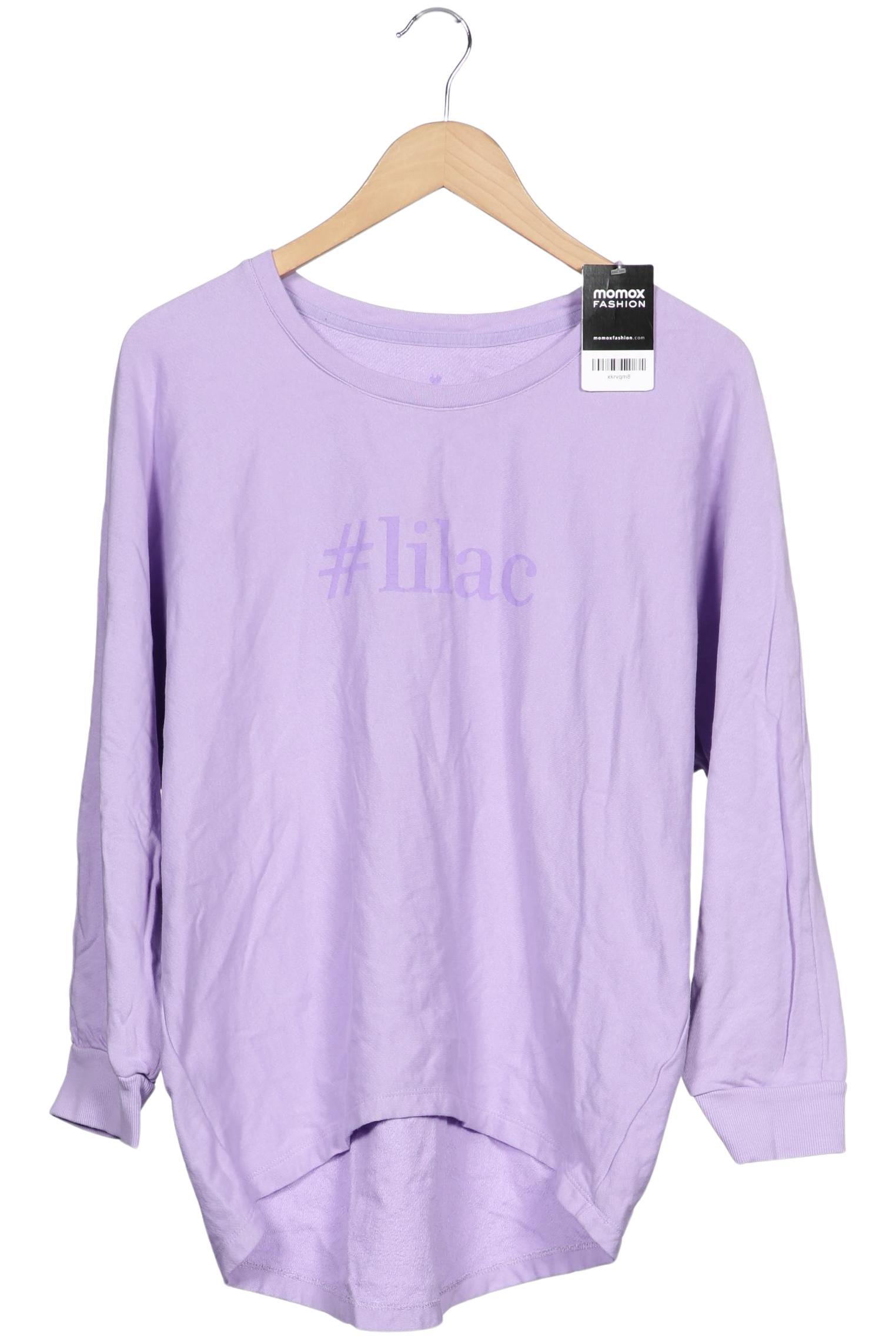 

Lieblingsstück Damen Sweatshirt, flieder, Gr. 44