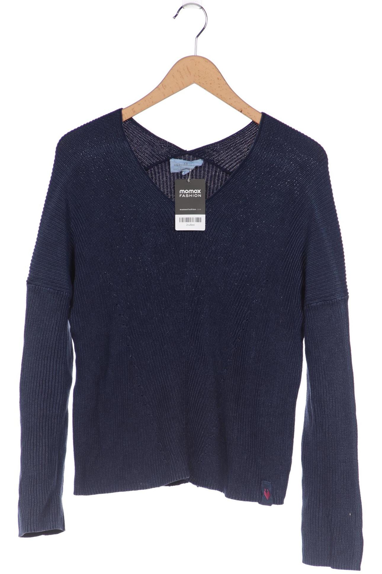 

Lieblingsstück Damen Pullover, marineblau