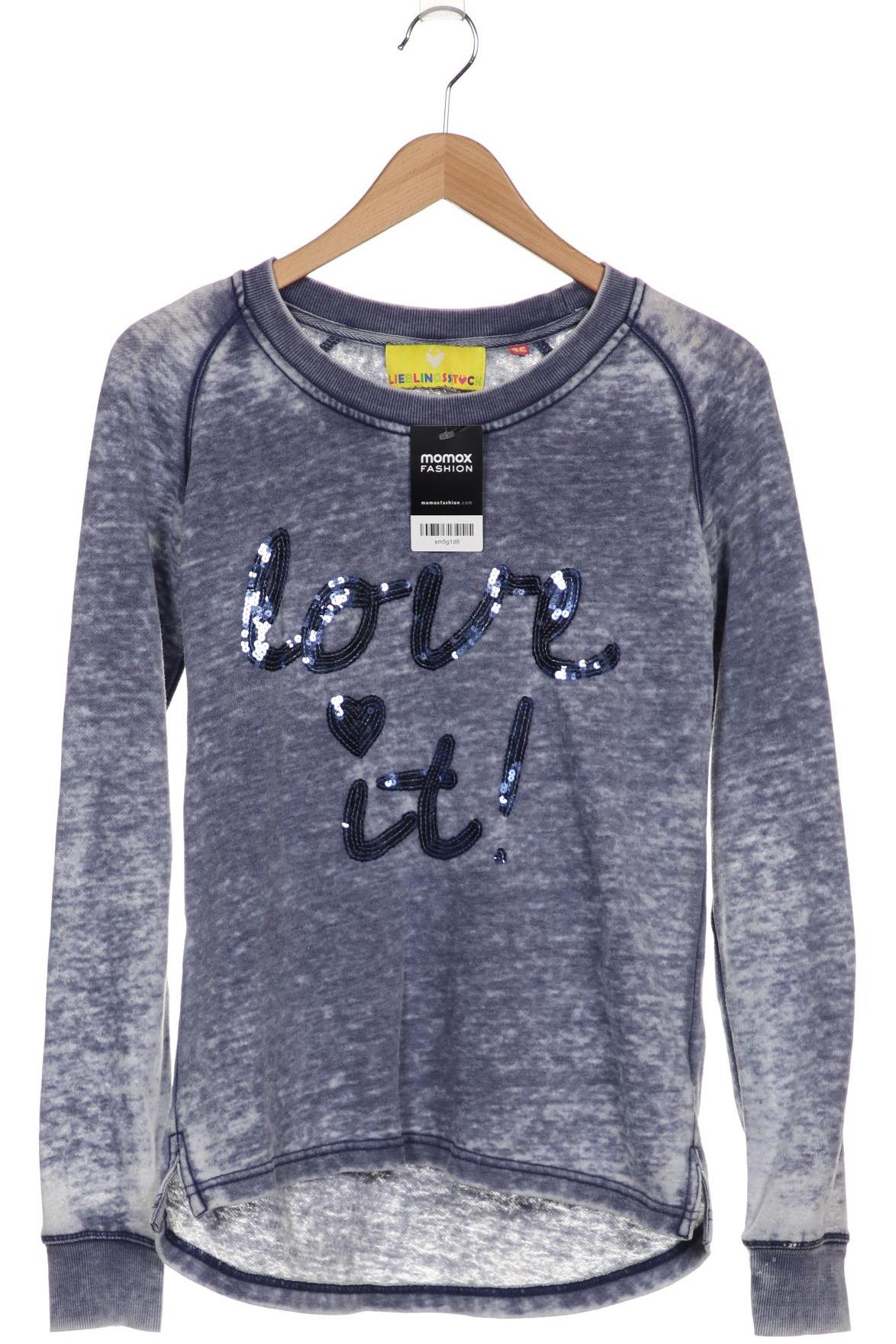 

Lieblingsstück Damen Sweatshirt, blau