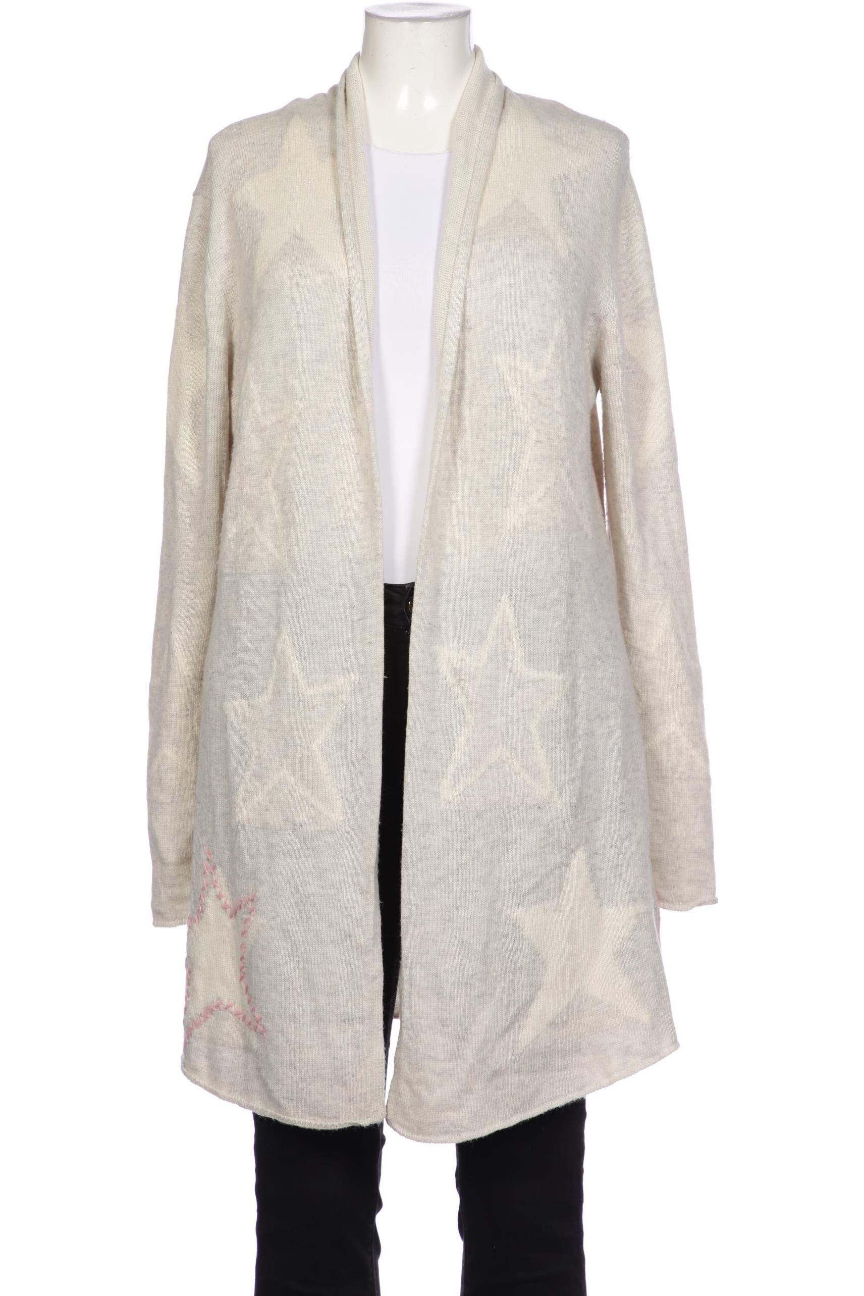 

Lieblingsstück Damen Strickjacke, cremeweiß, Gr. 44
