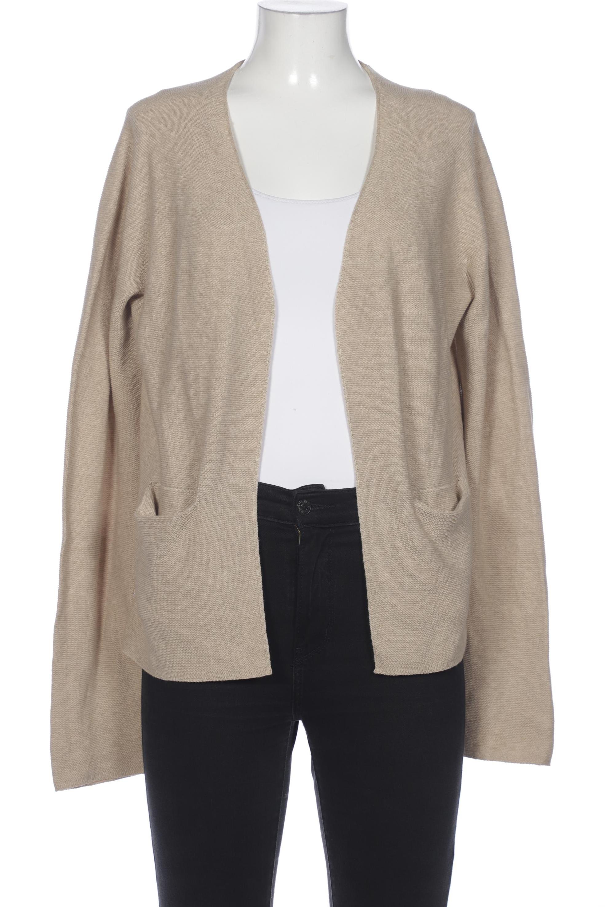 

Lieblingsstück Damen Strickjacke, beige, Gr. 40