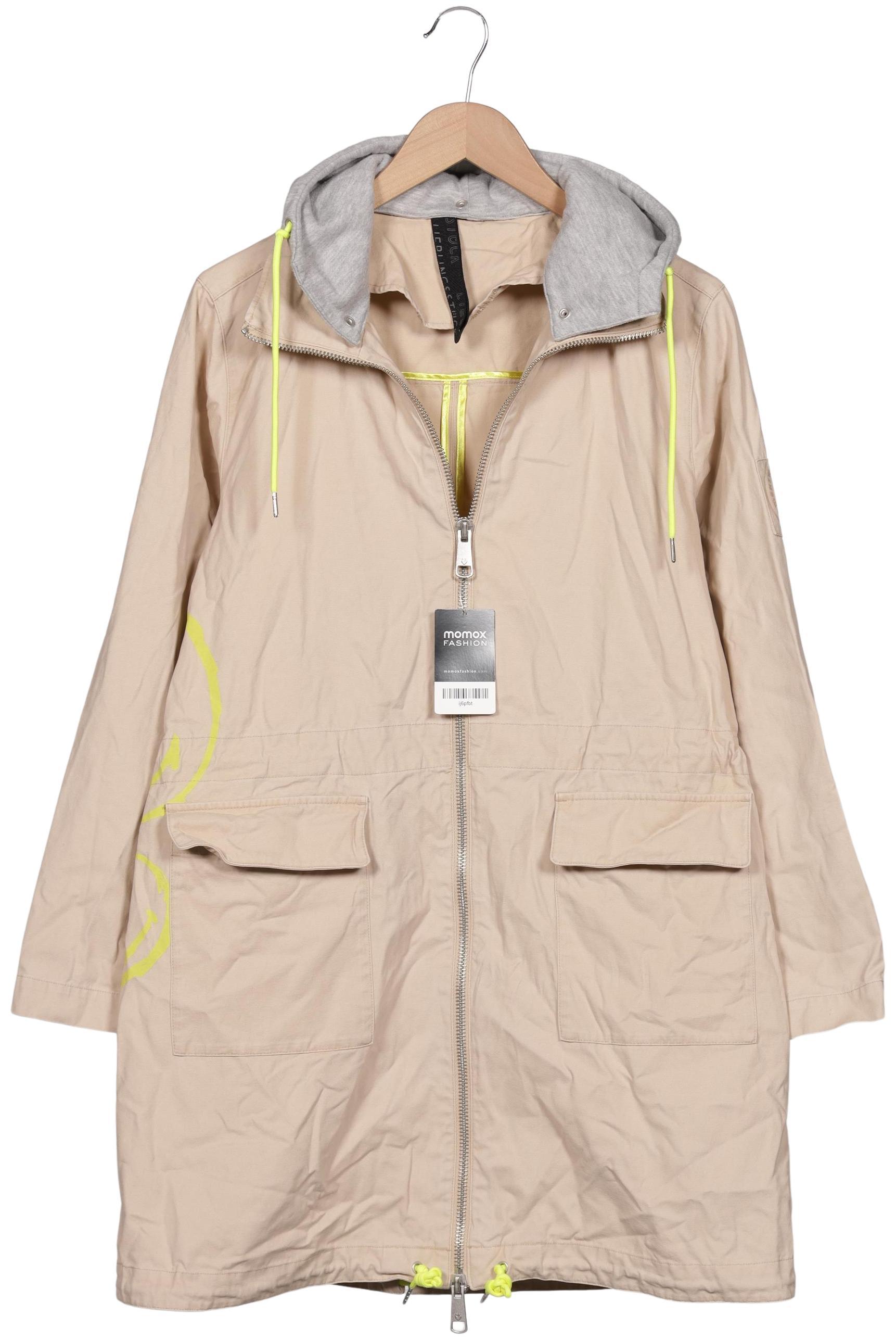 

Lieblingsstück Damen Mantel, neon, Gr. 38