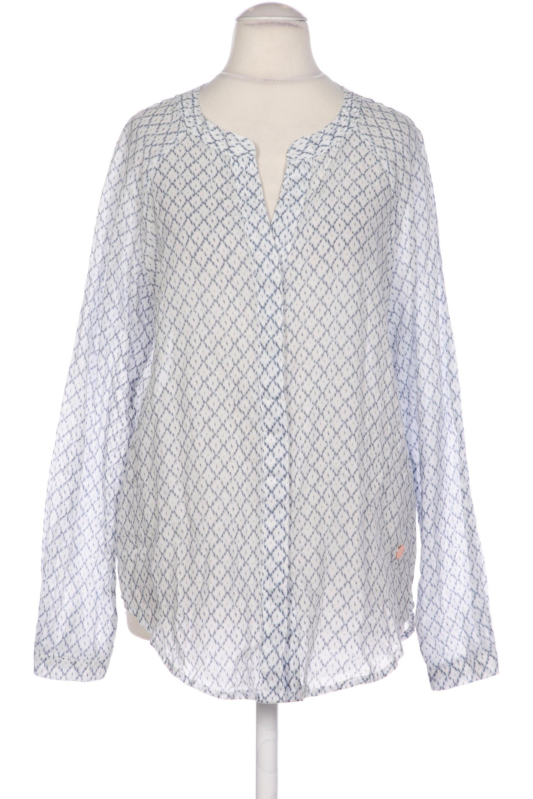

Lieblingsstück Damen Bluse, weiß, Gr. 36