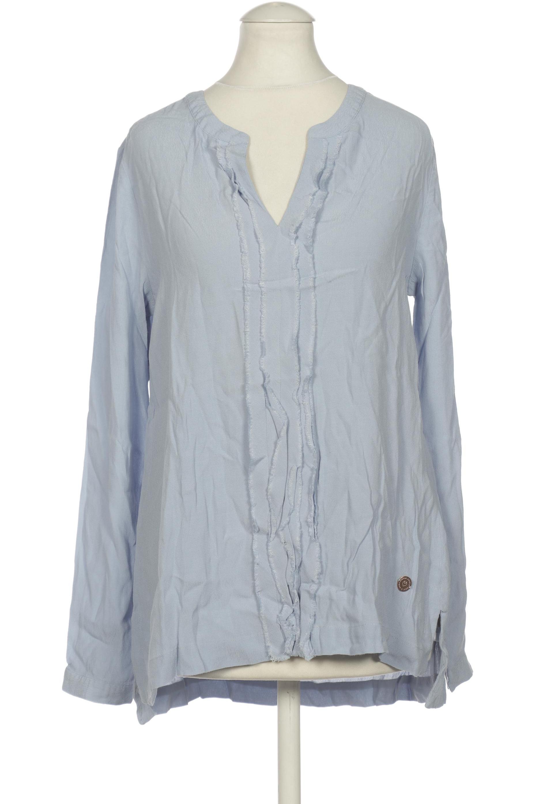 

Lieblingsstück Damen Bluse, hellblau, Gr. 36