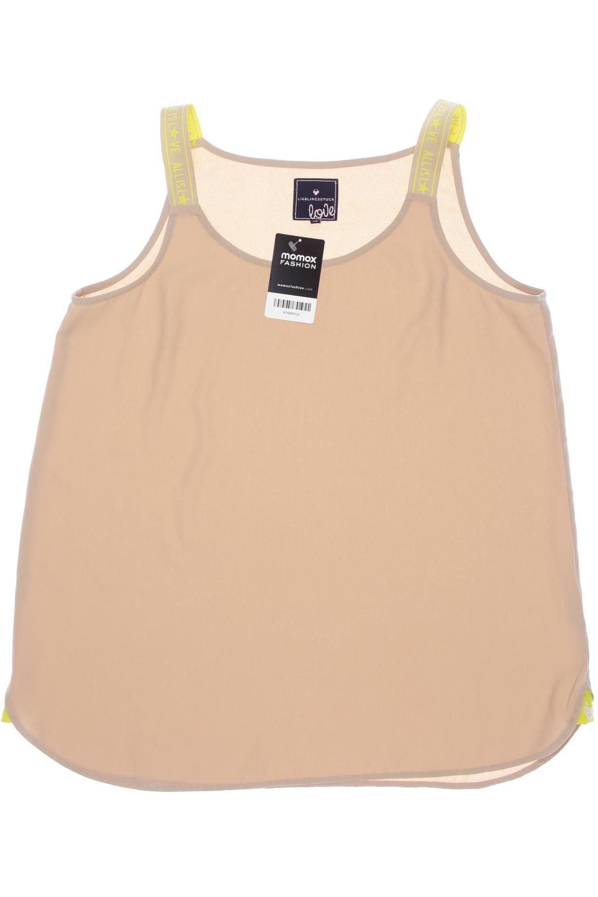Thumbnail - Lieblingsstück Damen Top, beige, Gr. 38