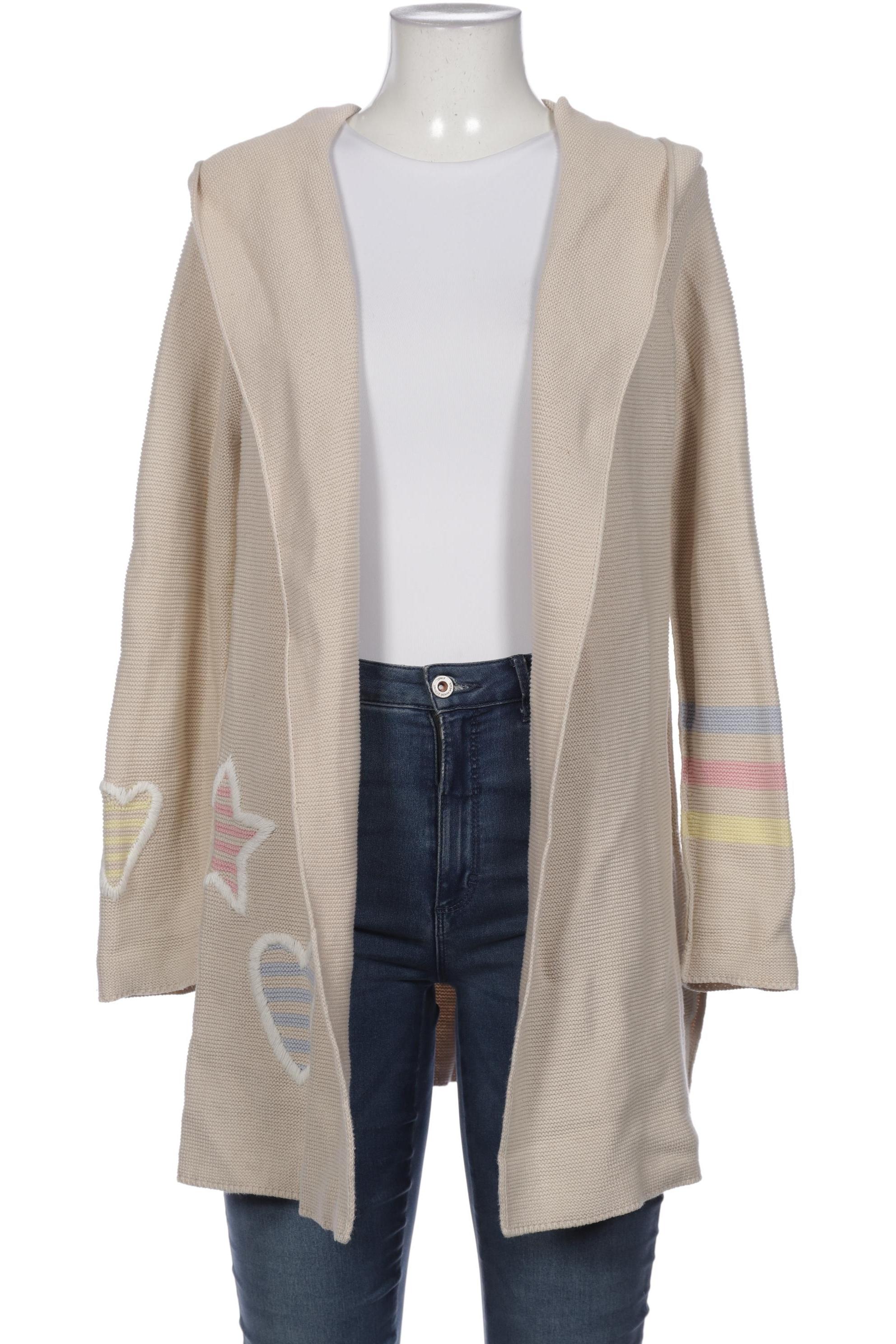 

Lieblingsstück Damen Strickjacke, beige, Gr. 38