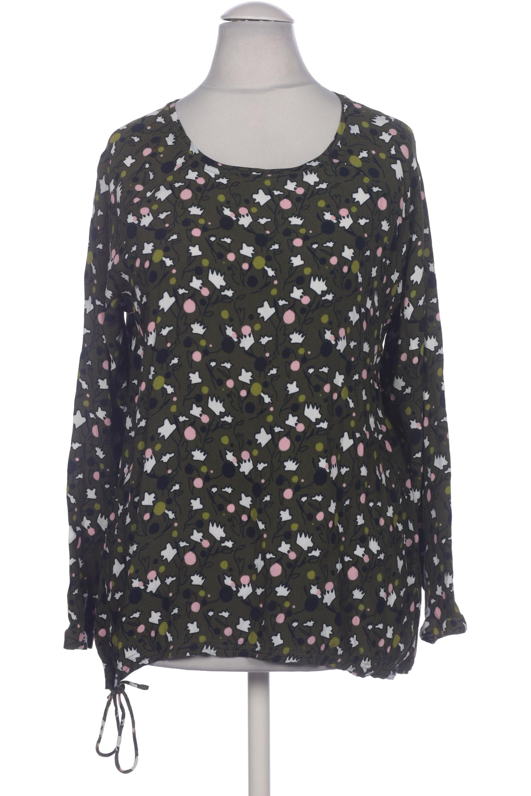 

Lieblingsstück Damen Bluse, grün, Gr. 38