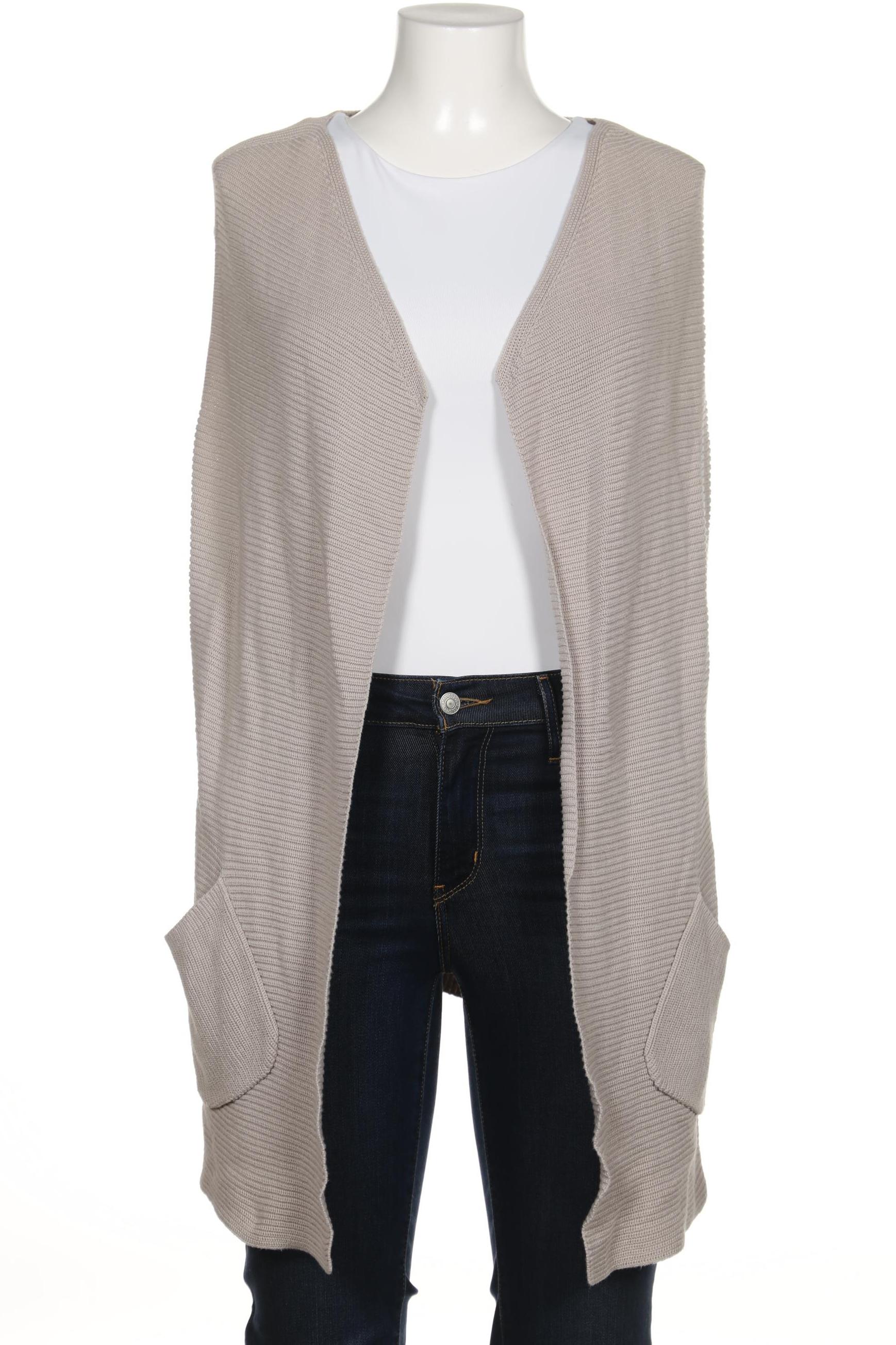 

Lieblingsstück Damen Strickjacke, beige, Gr. 42