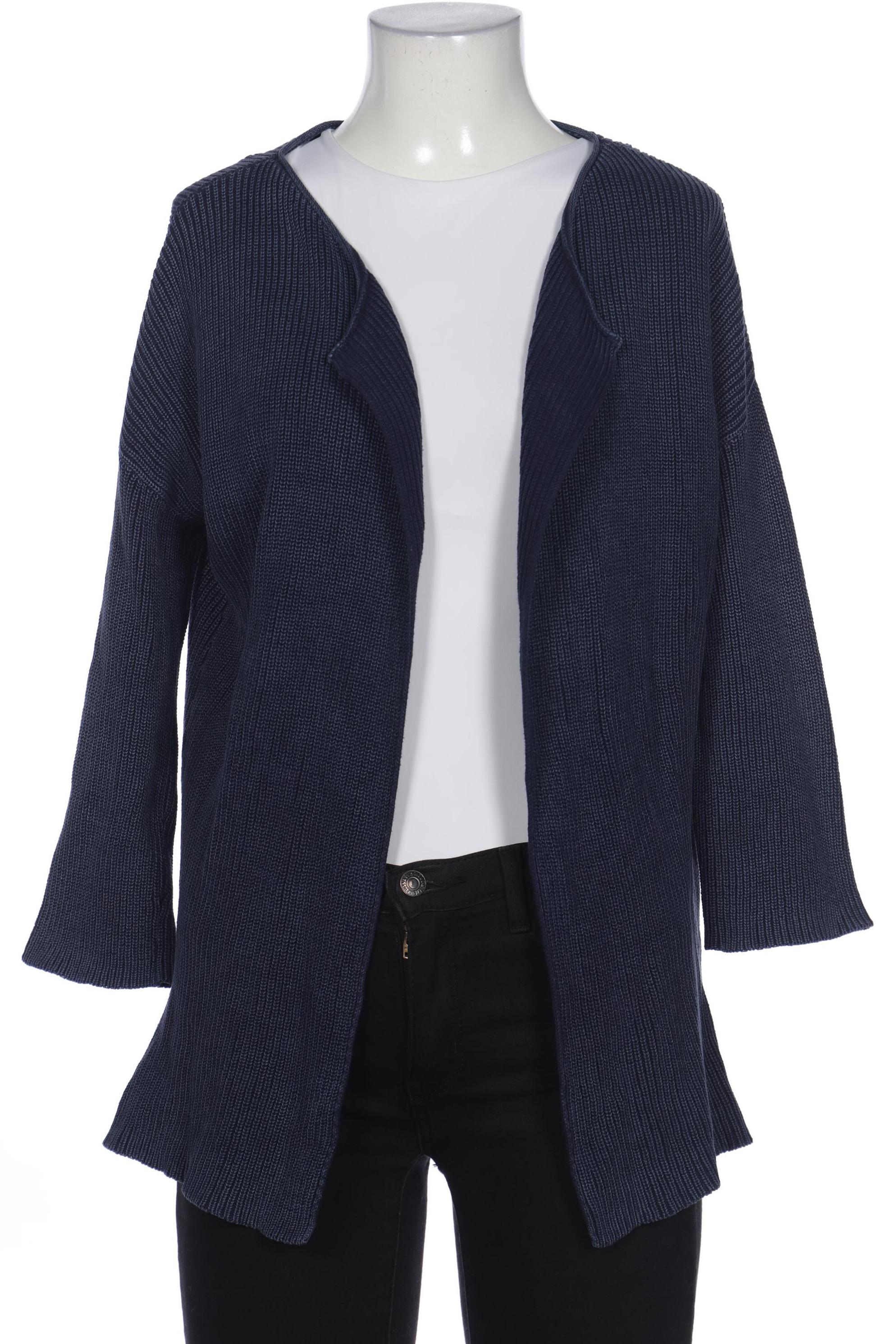 

Lieblingsstück Damen Strickjacke, marineblau, Gr. 36