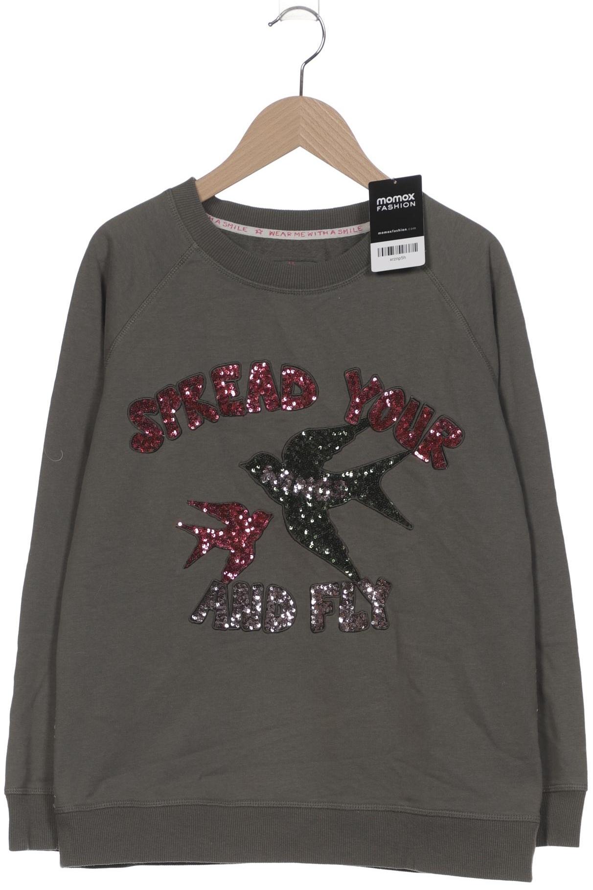 

Lieblingsstück Damen Sweatshirt, grün, Gr. 34