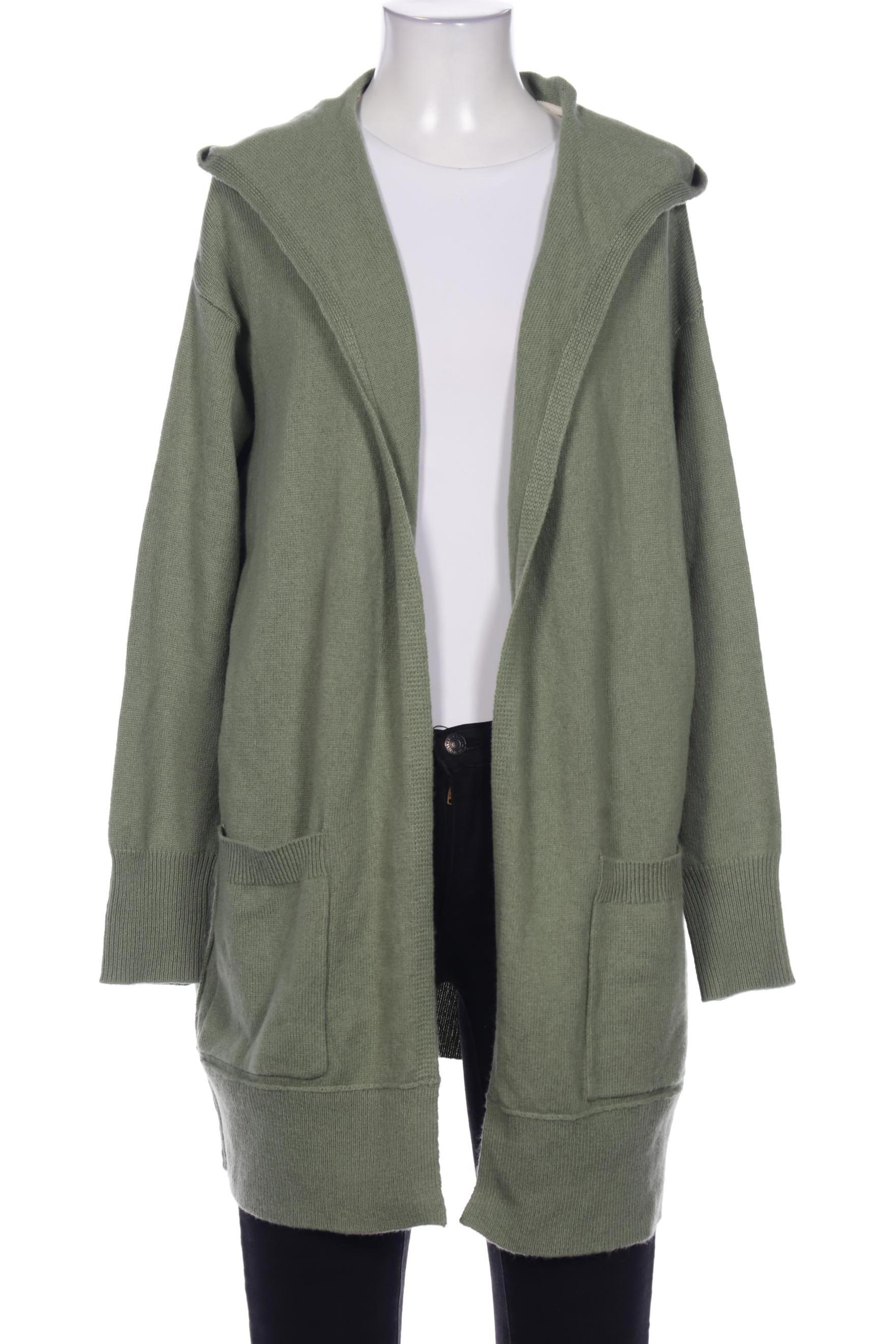 

Lieblingsstück Damen Strickjacke, grün, Gr. 36