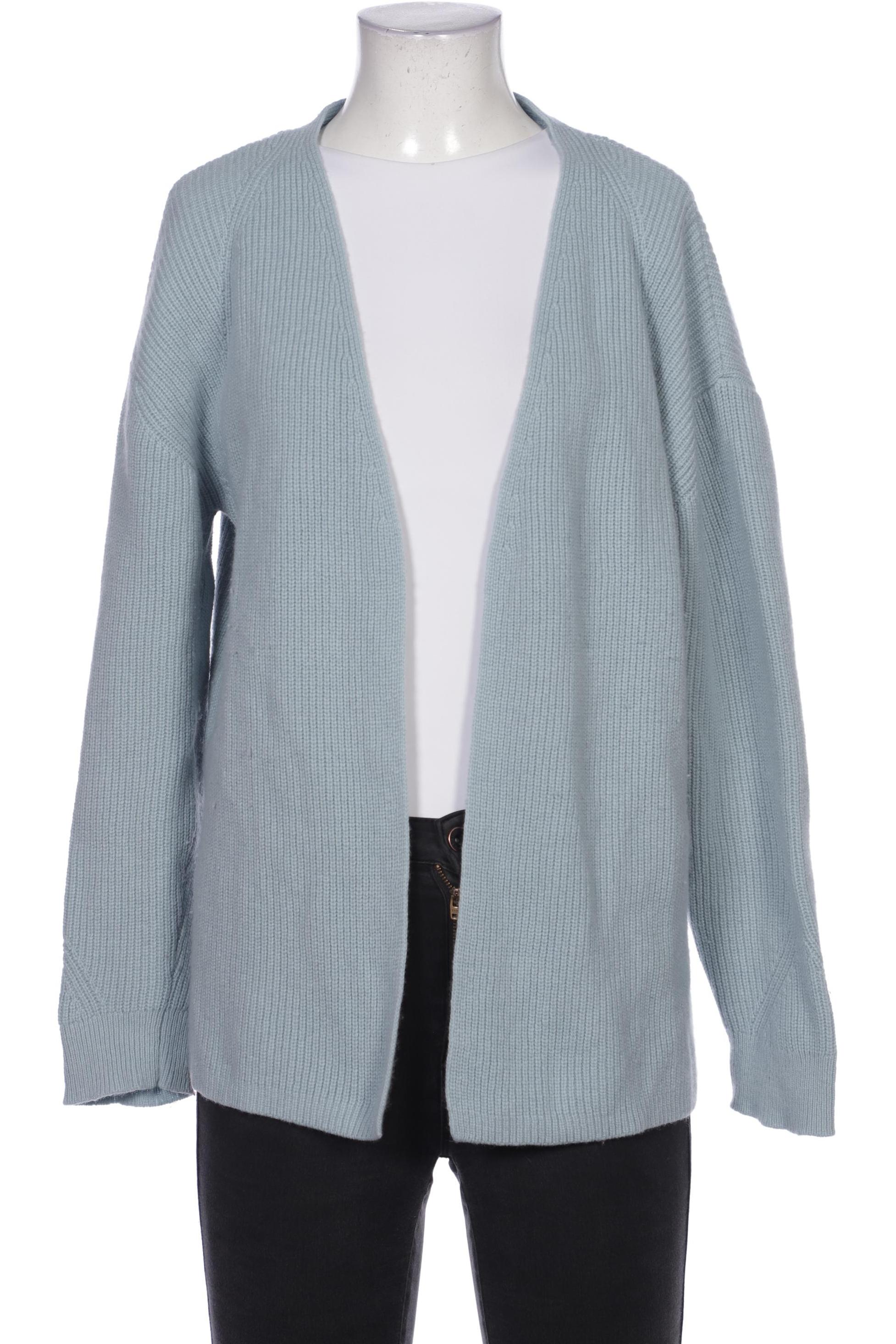 

Lieblingsstück Damen Strickjacke, türkis, Gr. 36