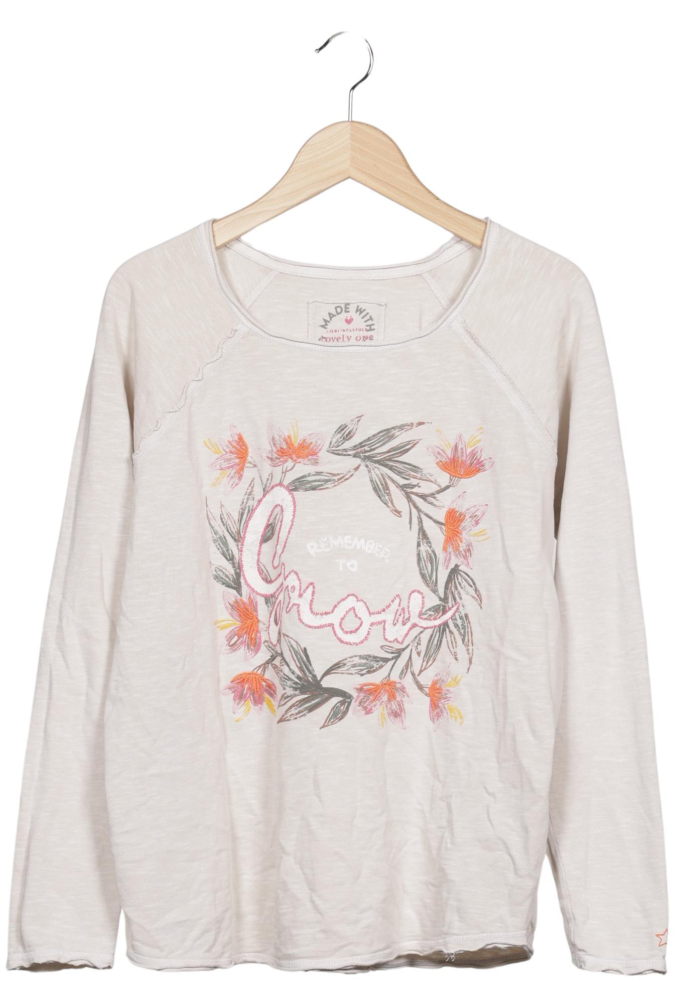 

Lieblingsstück Damen Sweatshirt, beige, Gr. 42